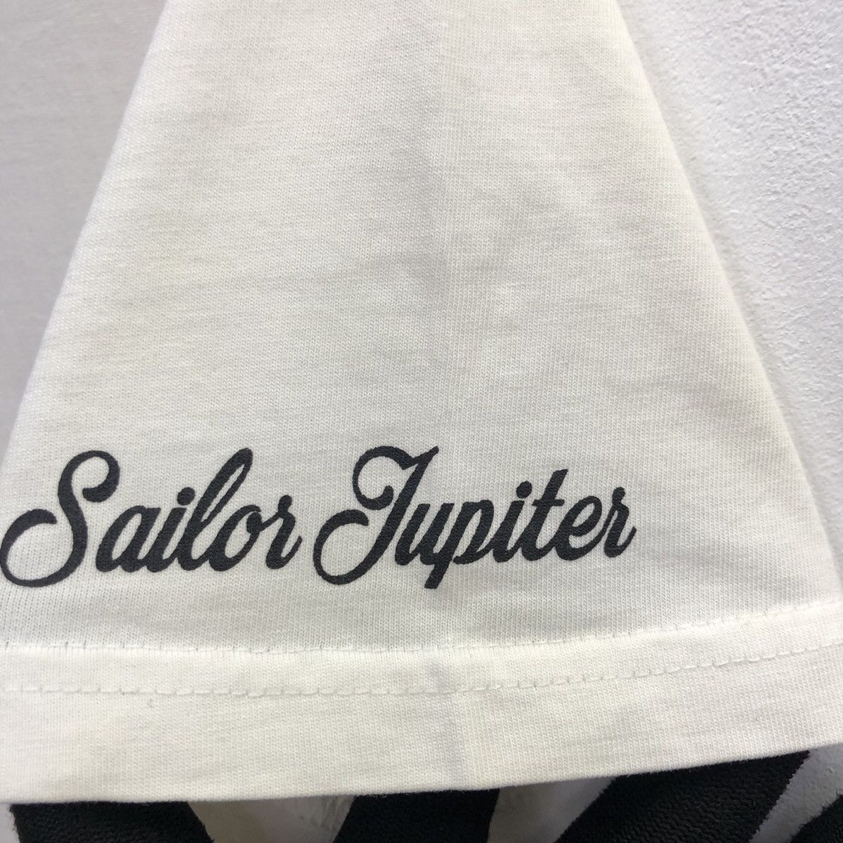 ‘Rare!! Vintage Sailor Moon Jupiter T-shirt