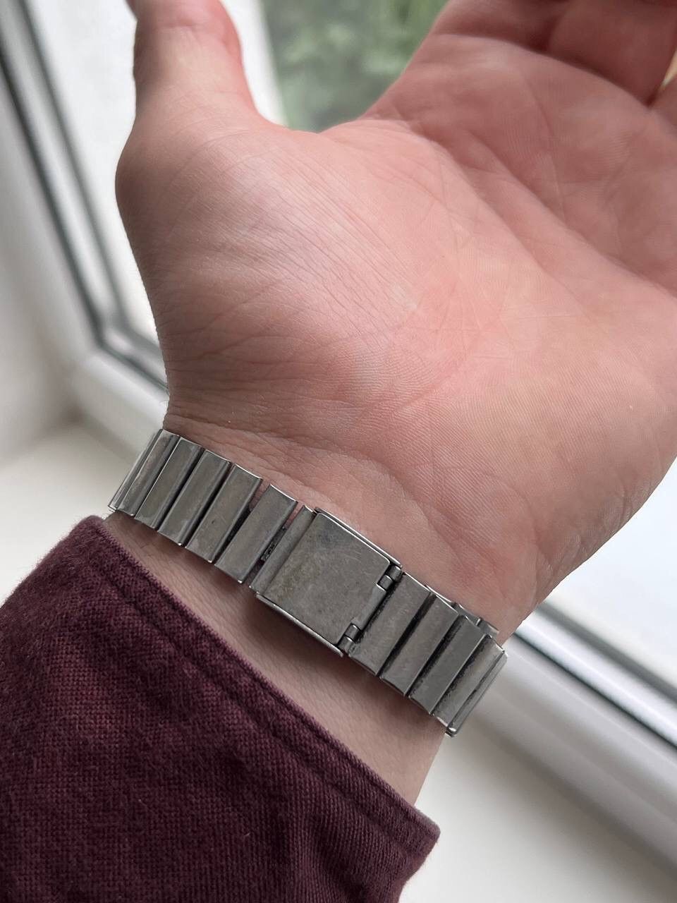 Japanese Brand × Vintage Vintage Japanese style futuristic Watch Simon 80s Size ONE SIZE - 5 Thumbnail