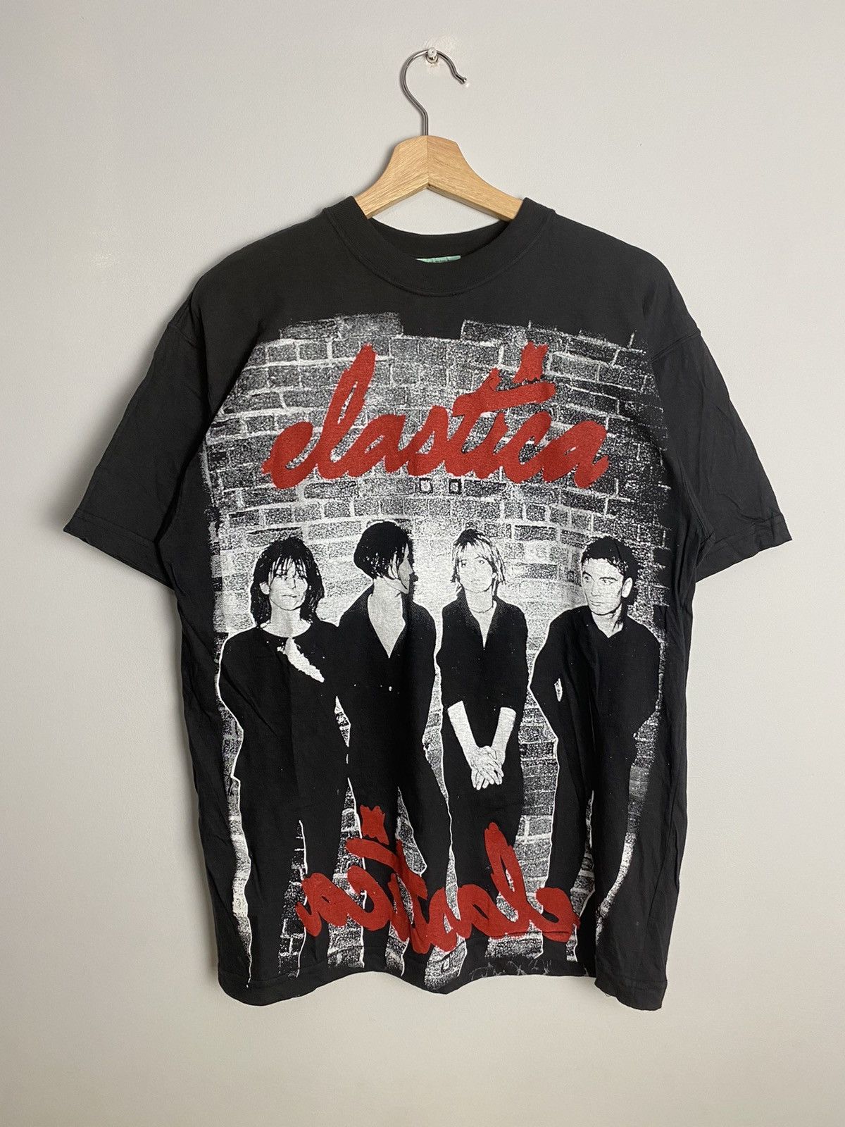 Suede T Shirt Band | Grailed