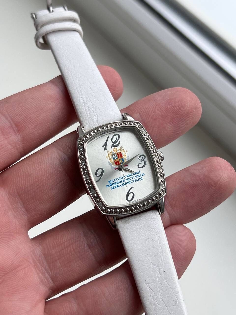 Japanese Brand × Vintage Vintage Japanese style futuristic Watch Q&Q Business Size ONE SIZE - 1 Thumbnail