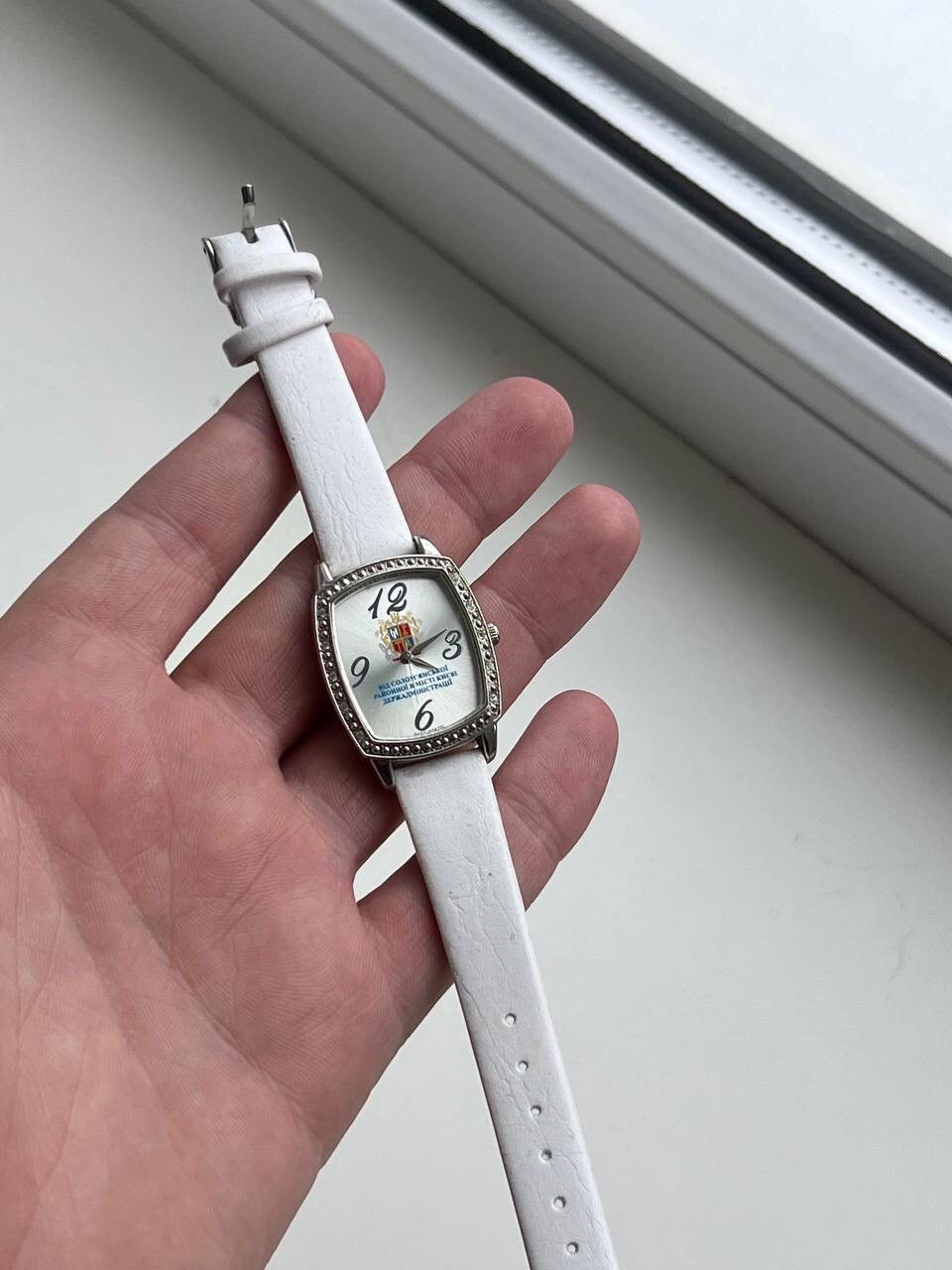 Japanese Brand × Vintage Vintage Japanese style futuristic Watch Q&Q Business Size ONE SIZE - 2 Thumbnail
