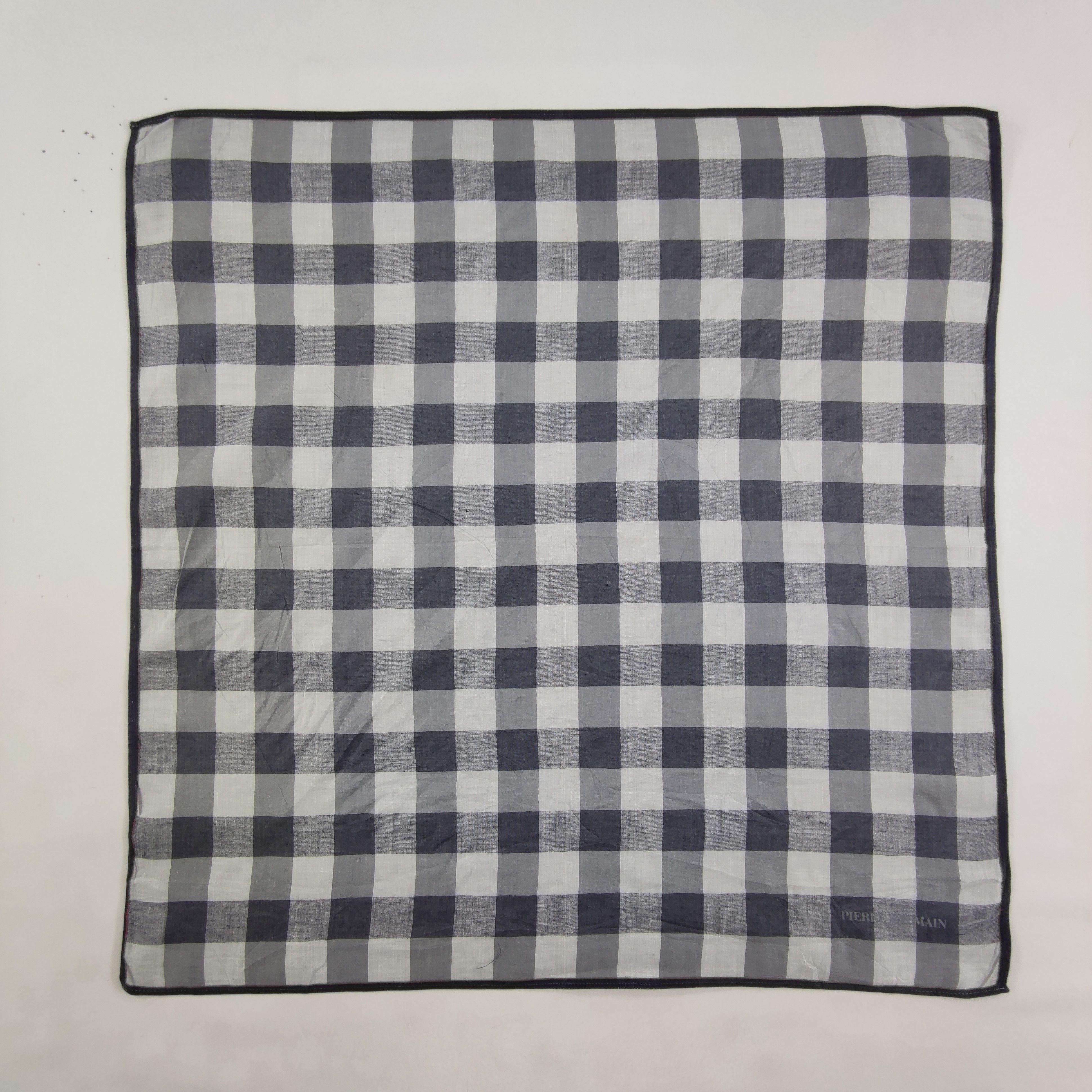Pierre Balmain × Vintage Pierre Balmain Handkerchief/Neckerchief/Bandana Size ONE SIZE - 2 Thumbnail