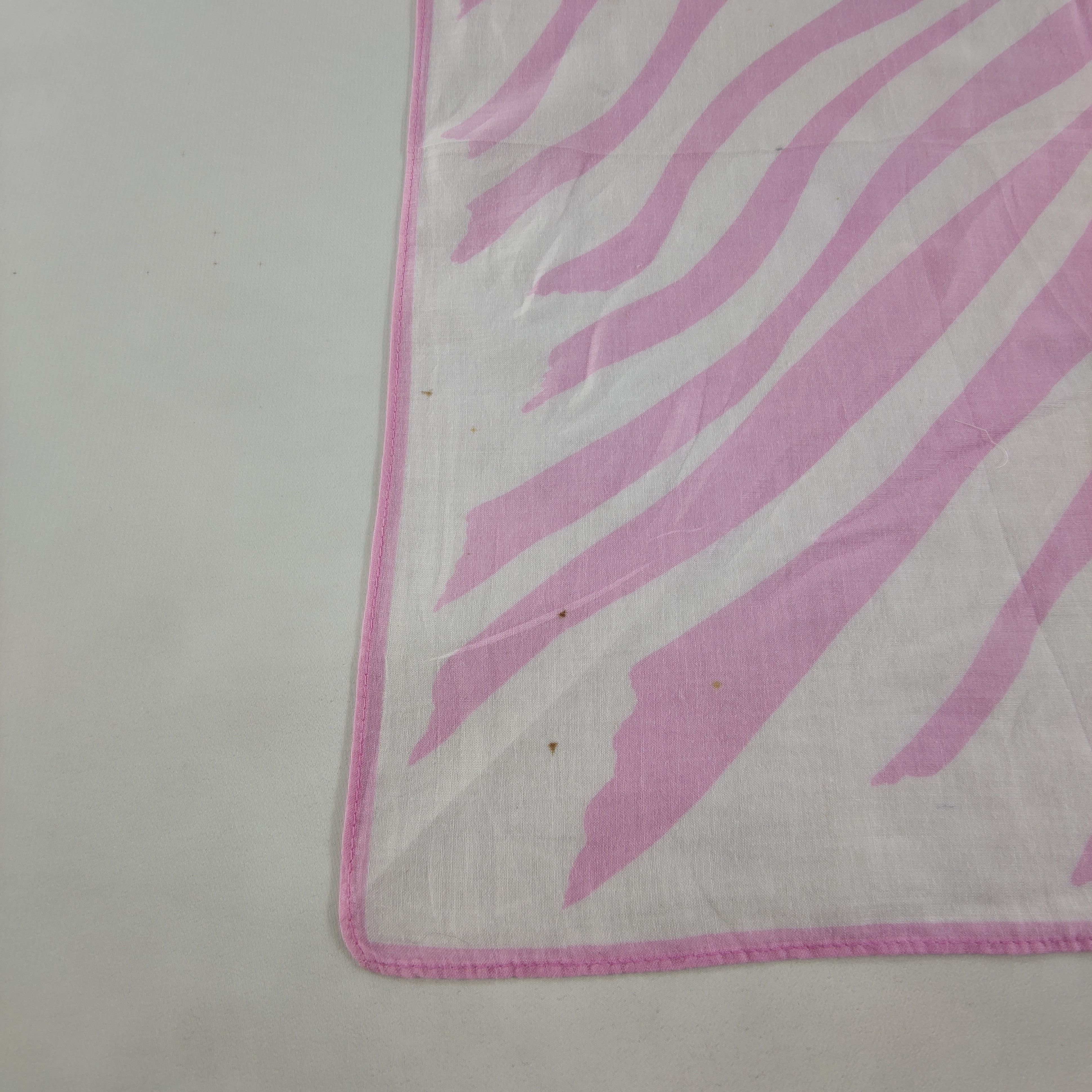 Hanae Mori Hanae Mori Handkerchief/Neckerchief/Bandana Size ONE SIZE - 3 Thumbnail