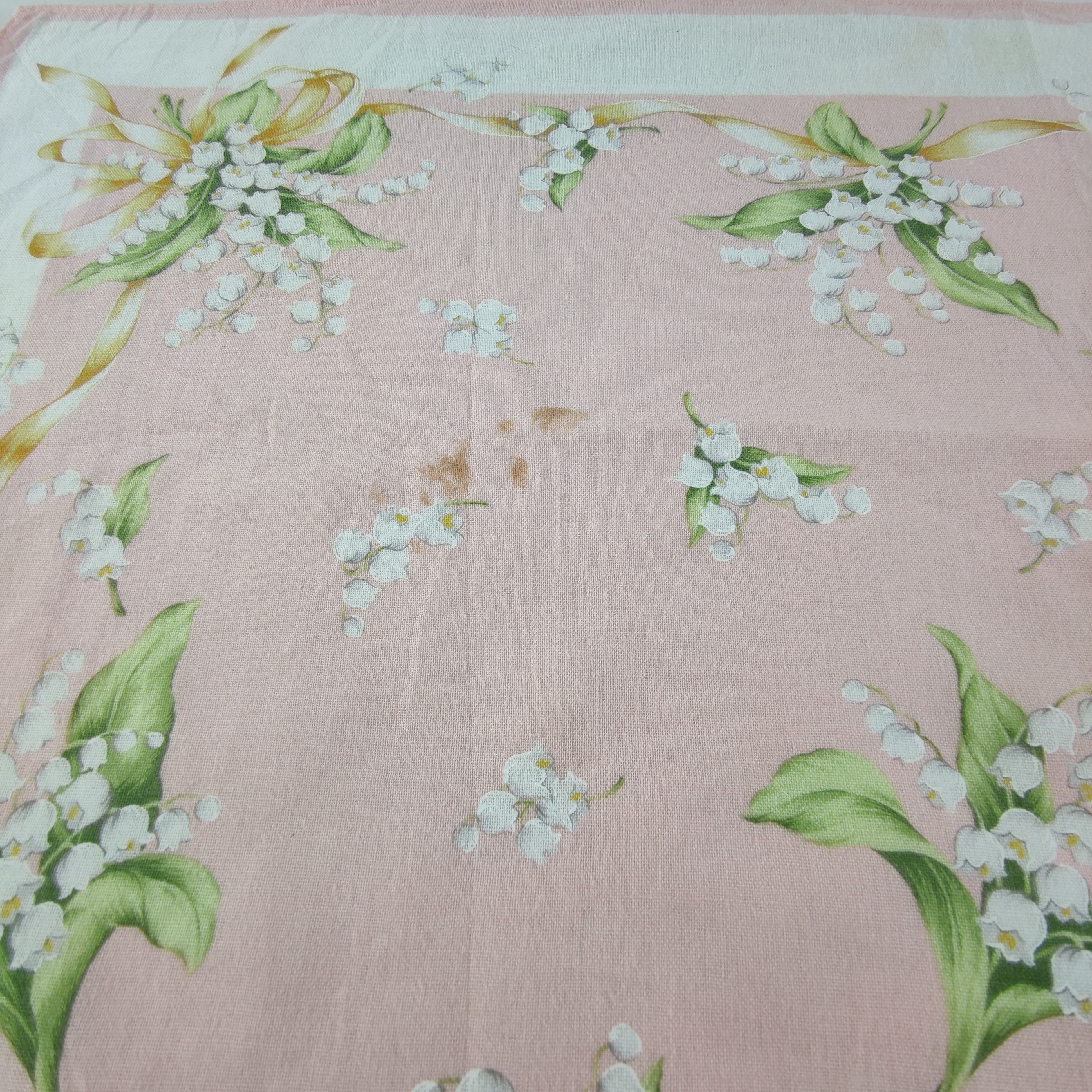 Hanae Mori Hanae Mori Handkerchief/Neckerchief/Bandana Size ONE SIZE - 3 Thumbnail
