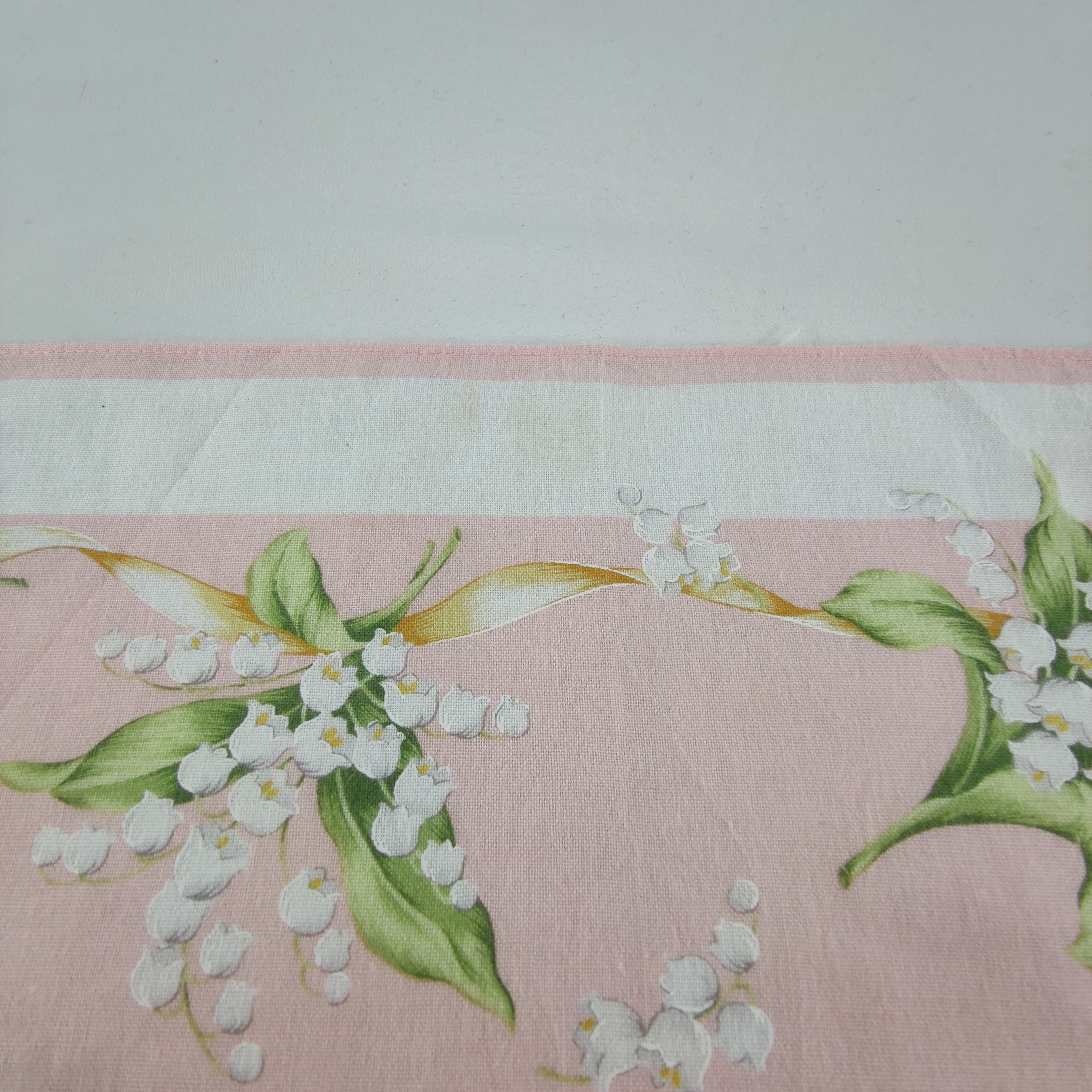 Hanae Mori Hanae Mori Handkerchief/Neckerchief/Bandana Size ONE SIZE - 4 Thumbnail