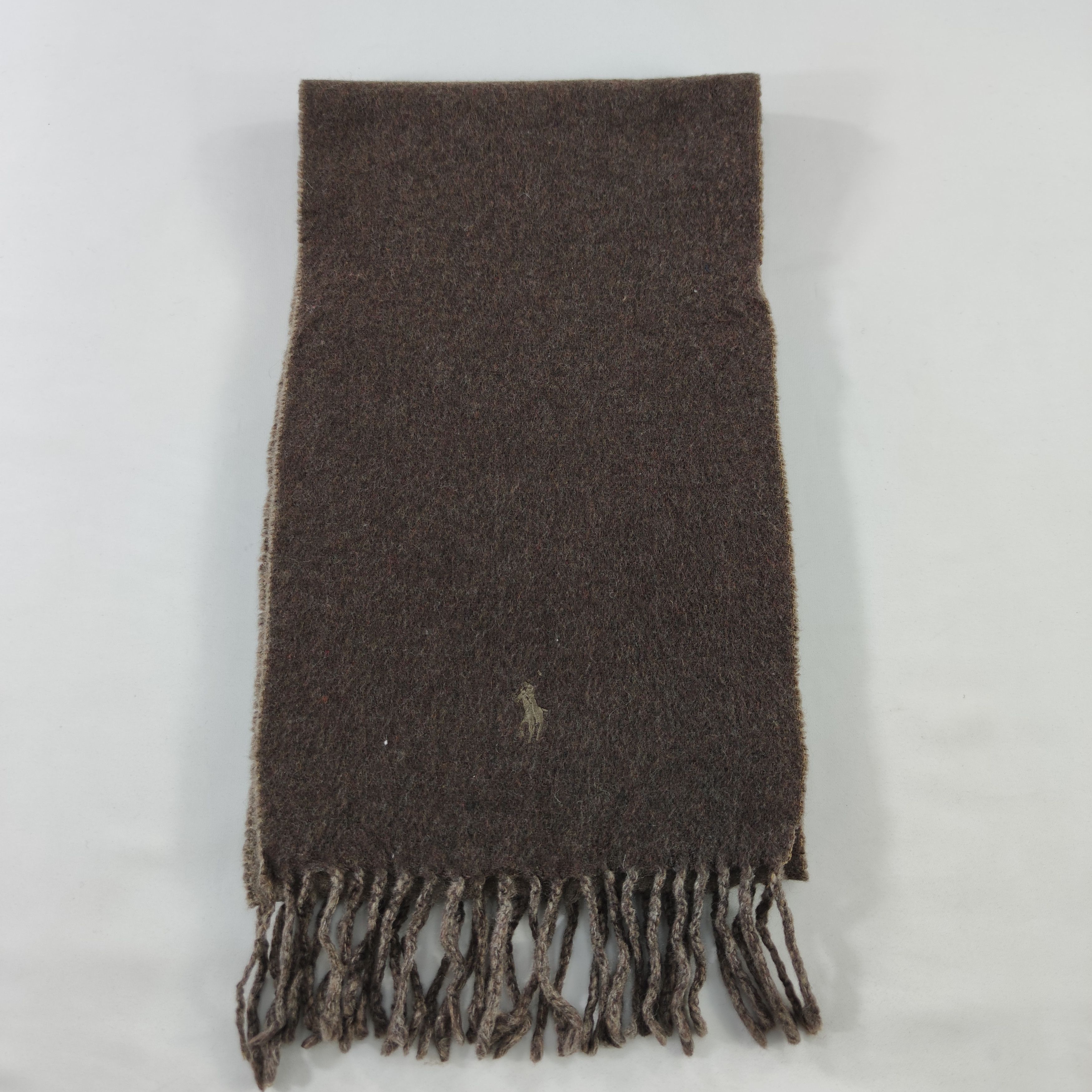 Polo Ralph Lauren Polo Ralph Lauren Scarf/Muffler/Cashmere S025 Size ONE SIZE - 3 Thumbnail