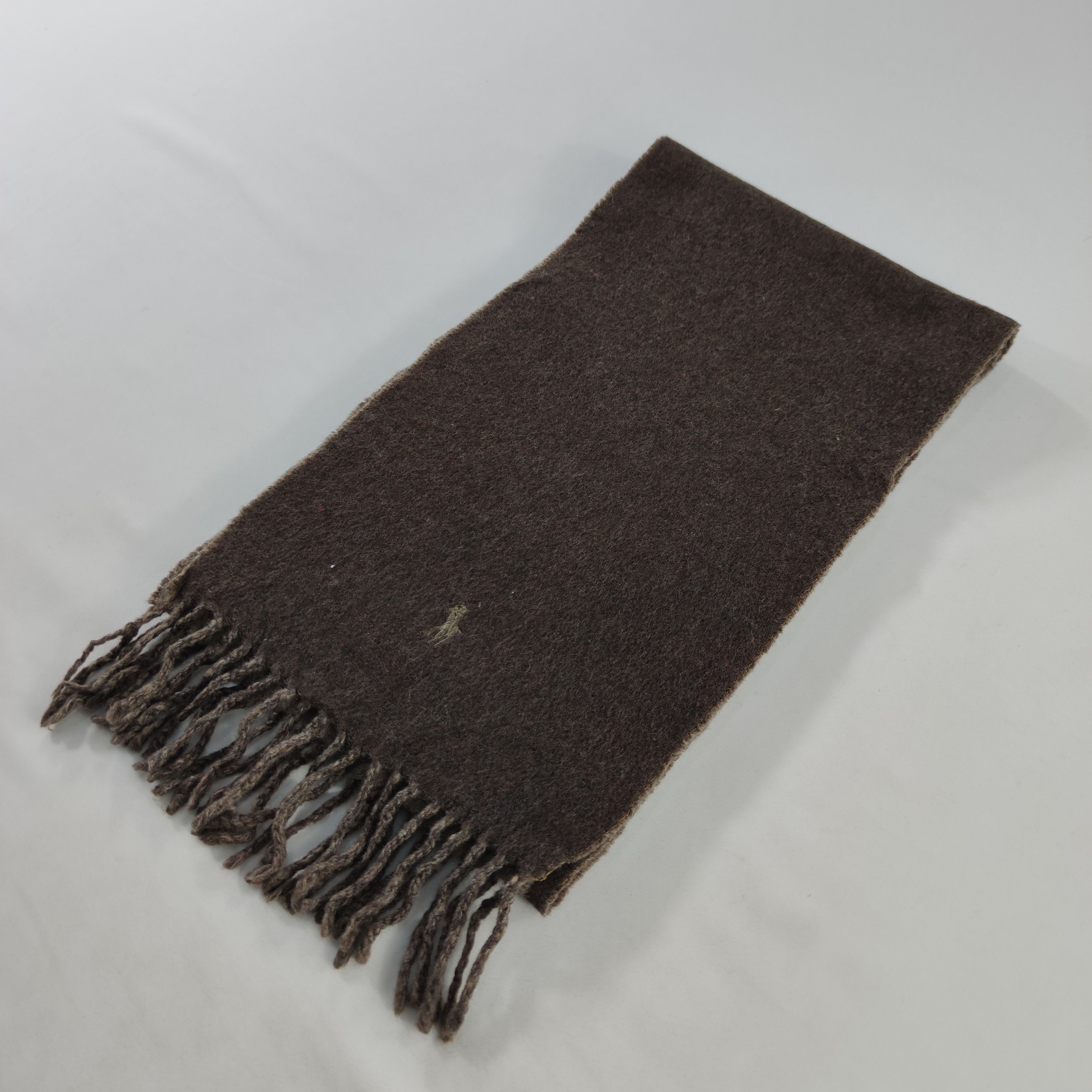 Polo Ralph Lauren Polo Ralph Lauren Scarf/Muffler/Cashmere S025 Size ONE SIZE - 4 Thumbnail