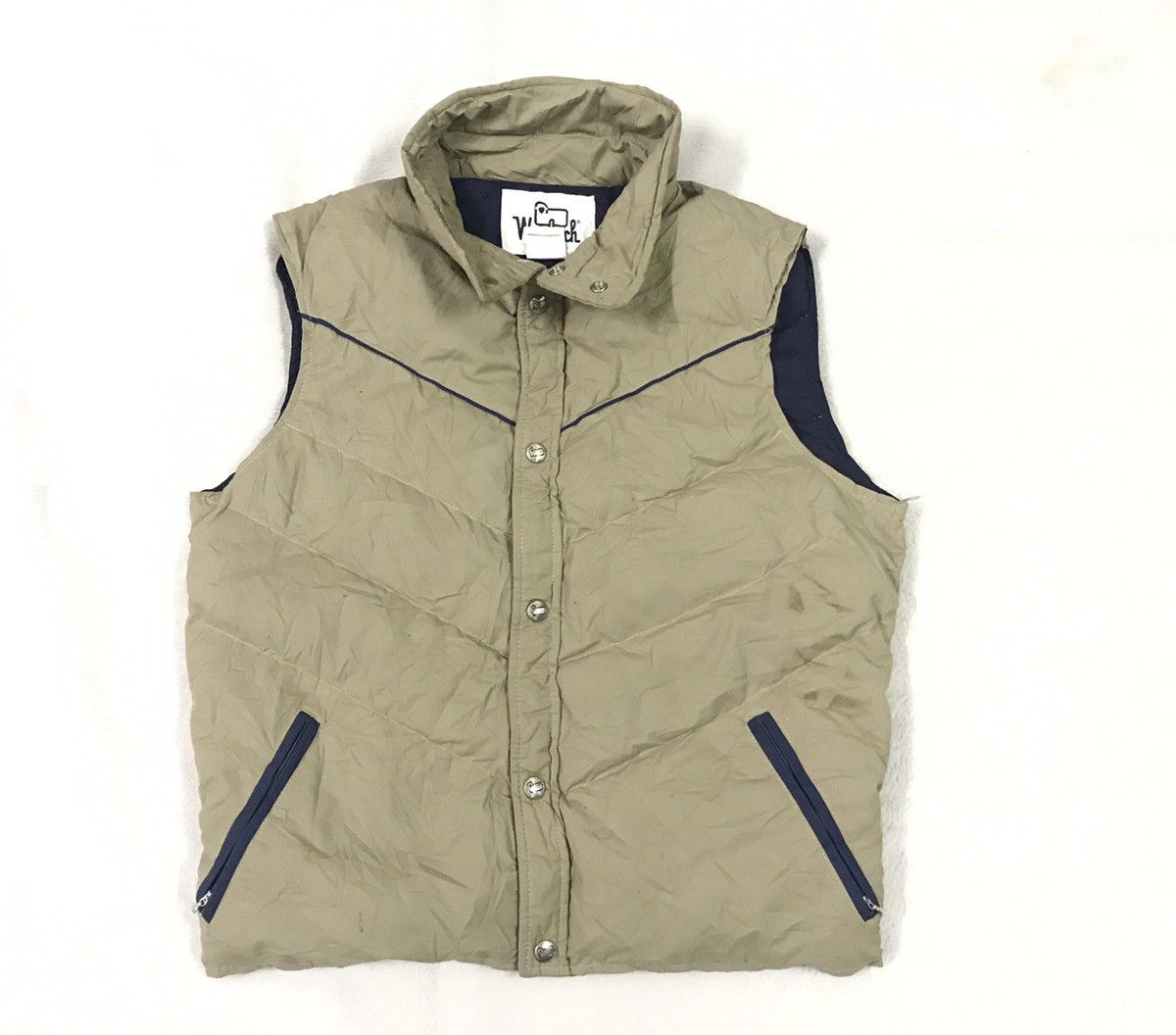 Woolrich Vintage Down Size S Made in Usa