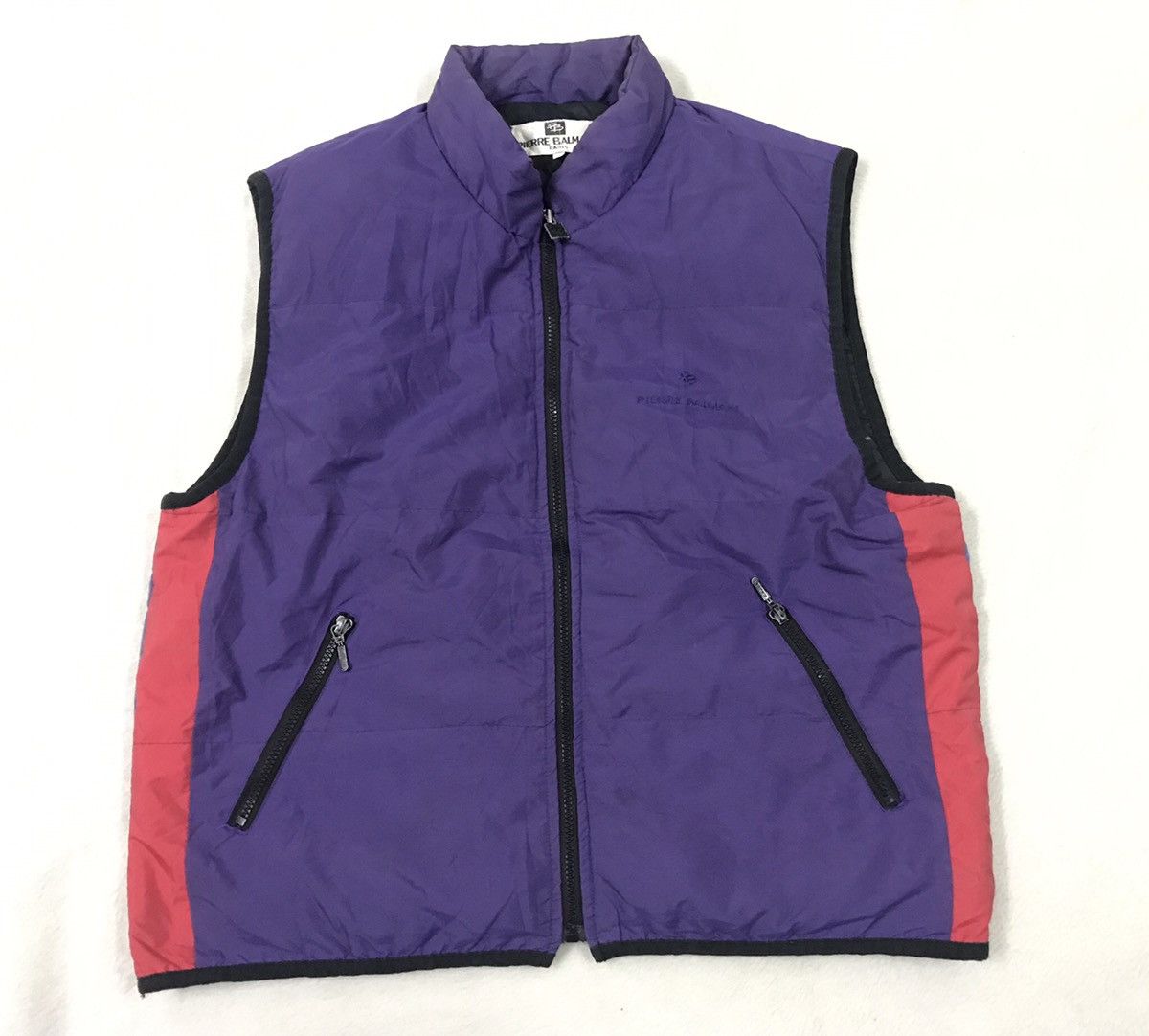 Vintage Pierre Balmain Down Jacket Size XL