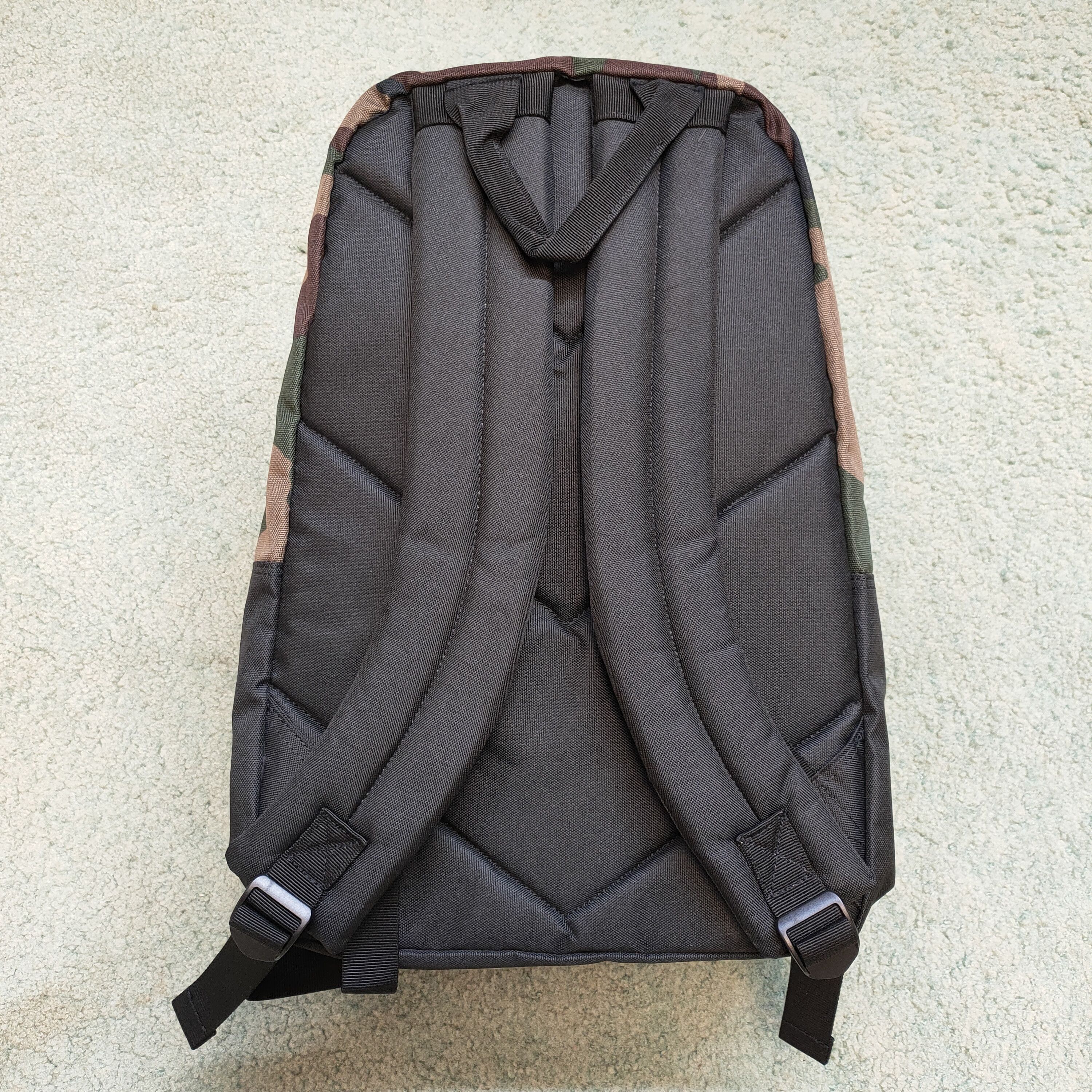 Hypebeast × Stussy Y2K Stussy CAMO Skateboard Backpack Size ONE SIZE - 2 Thumbnail