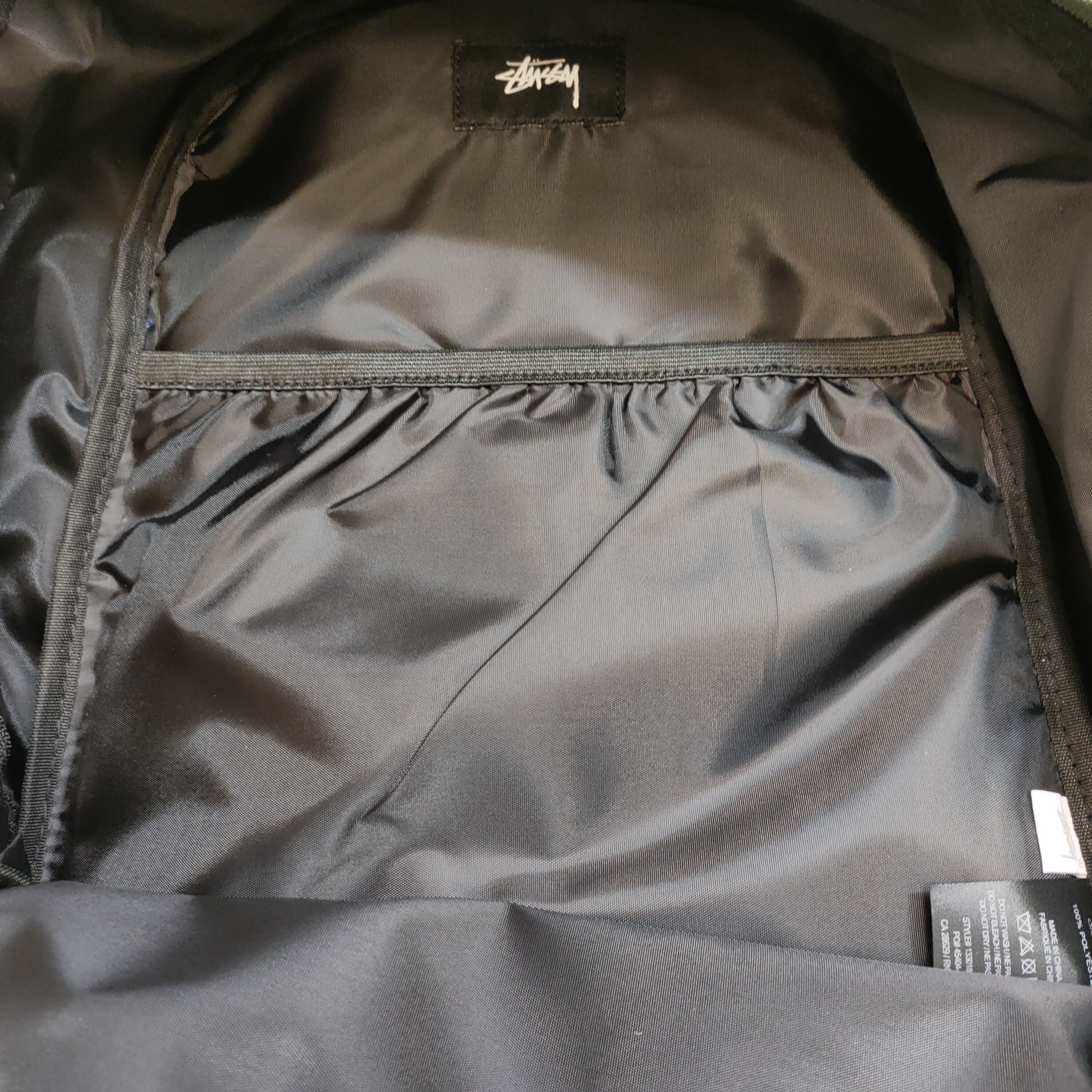 Hypebeast × Stussy Y2K Stussy CAMO Skateboard Backpack Size ONE SIZE - 4 Thumbnail