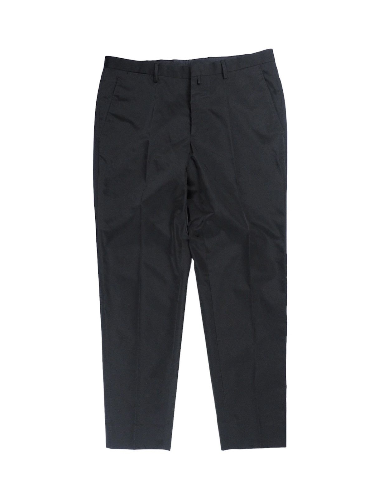 image of Jil Sander x Raf Simons Jilsander Tailor Made Nylon Pants in Black, Men's (Size 32)