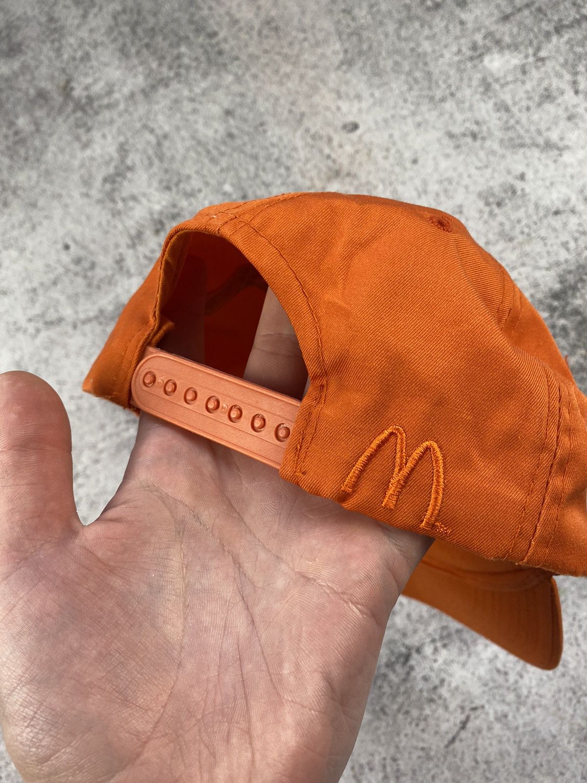 NCAA × Vintage Vintage 1995 Florida Gators McDonald’s NCAA cap hat Size ONE SIZE - 3 Thumbnail