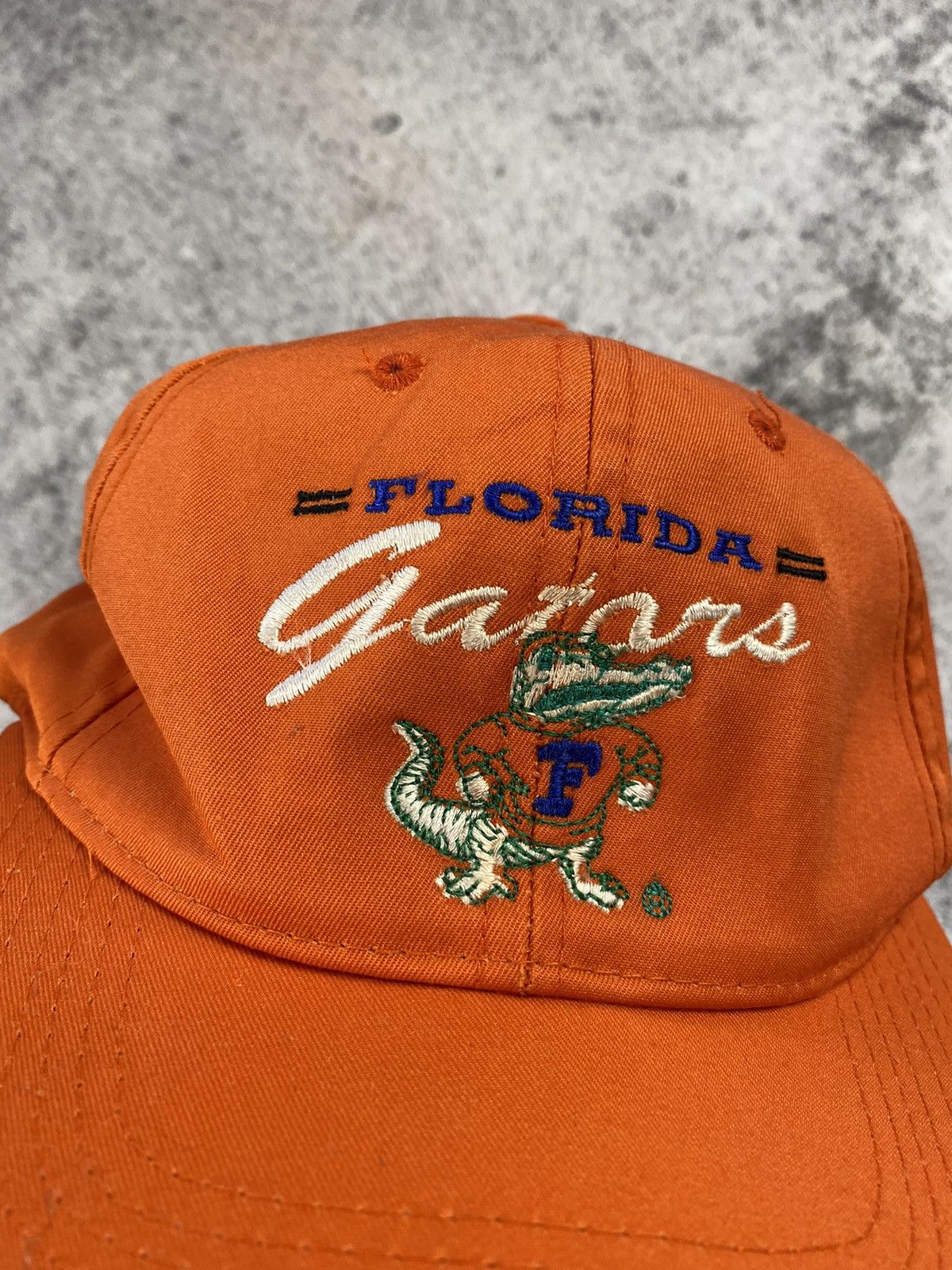 NCAA × Vintage Vintage 1995 Florida Gators McDonald’s NCAA cap hat Size ONE SIZE - 2 Thumbnail
