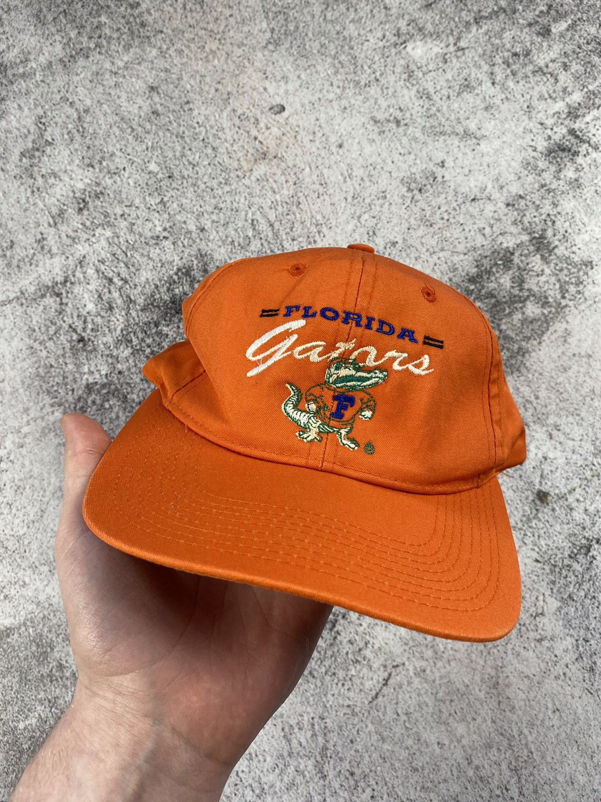 NCAA × Vintage Vintage 1995 Florida Gators McDonald’s NCAA cap hat Size ONE SIZE - 1 Thumbnail