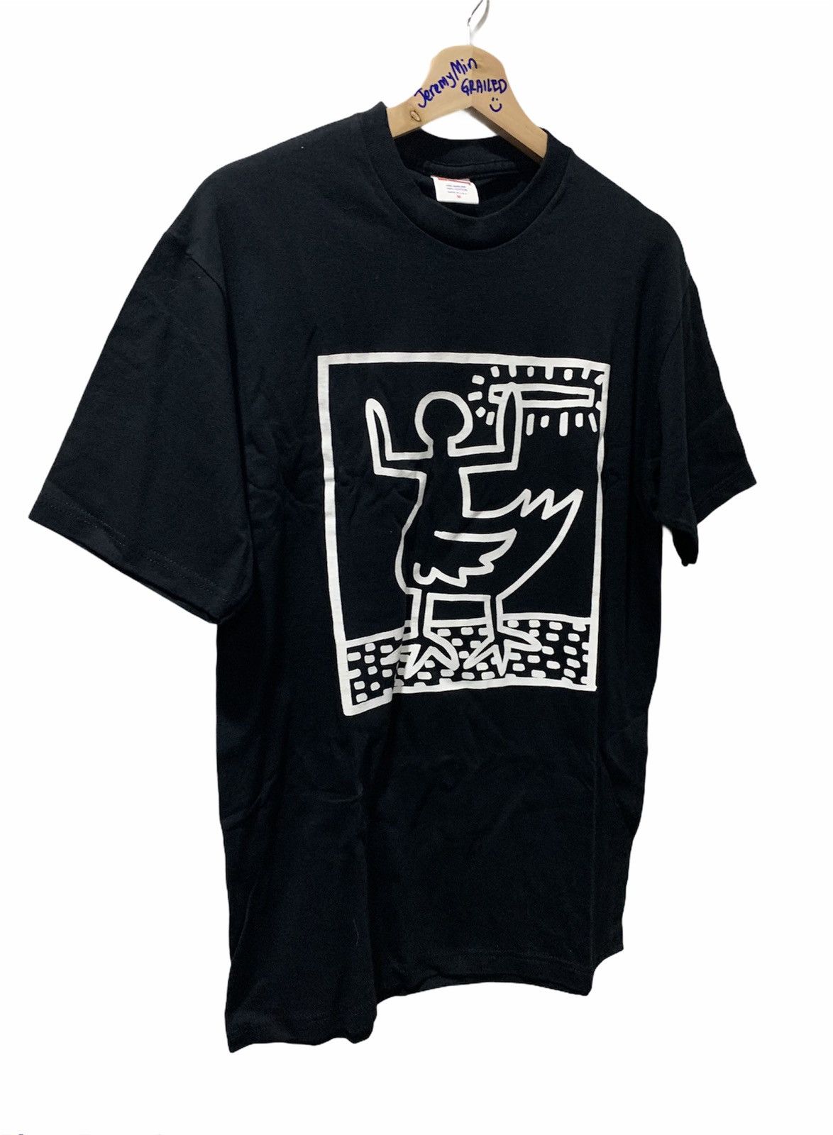 Supreme Supreme x Malcolm Mclaren ‘Duckman’ Tee Size US M / EU 48-50 / 2 - 2 Thumbnail