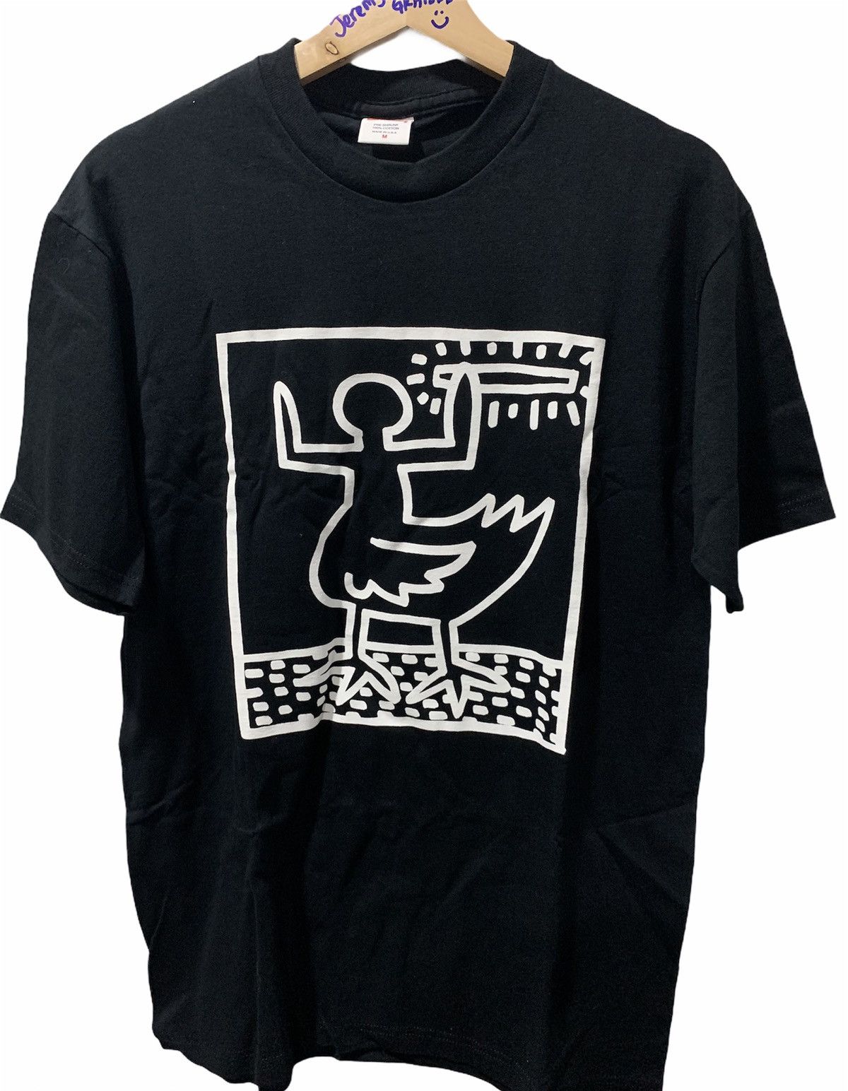 Supreme Supreme x Malcolm Mclaren ‘Duckman’ Tee Size US M / EU 48-50 / 2 - 4 Thumbnail