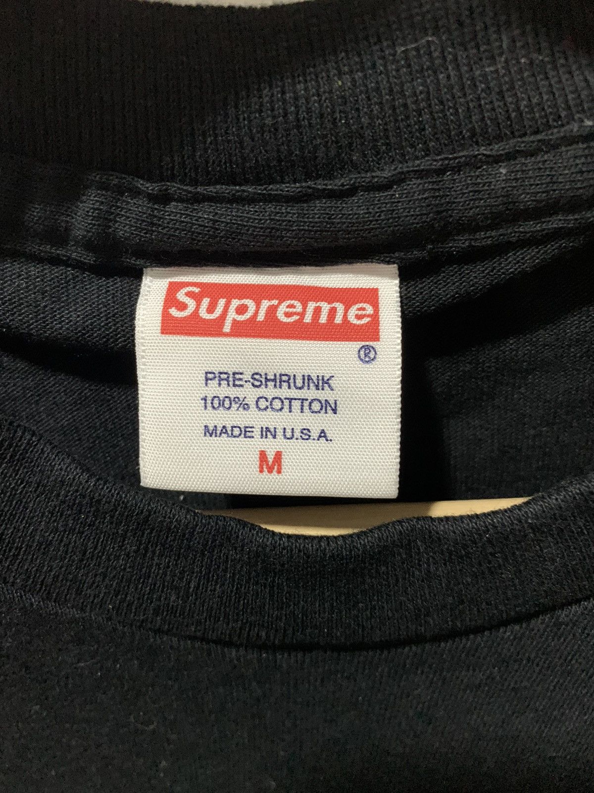 Supreme Supreme x Malcolm Mclaren ‘Duckman’ Tee Size US M / EU 48-50 / 2 - 7 Thumbnail