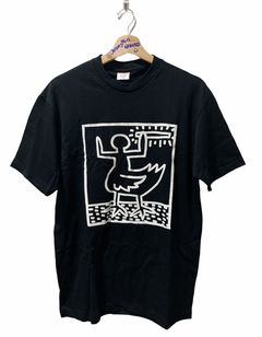 春夏新登場 supreme×Keith HaringコラボロンＴ【超希少】最終値下げ