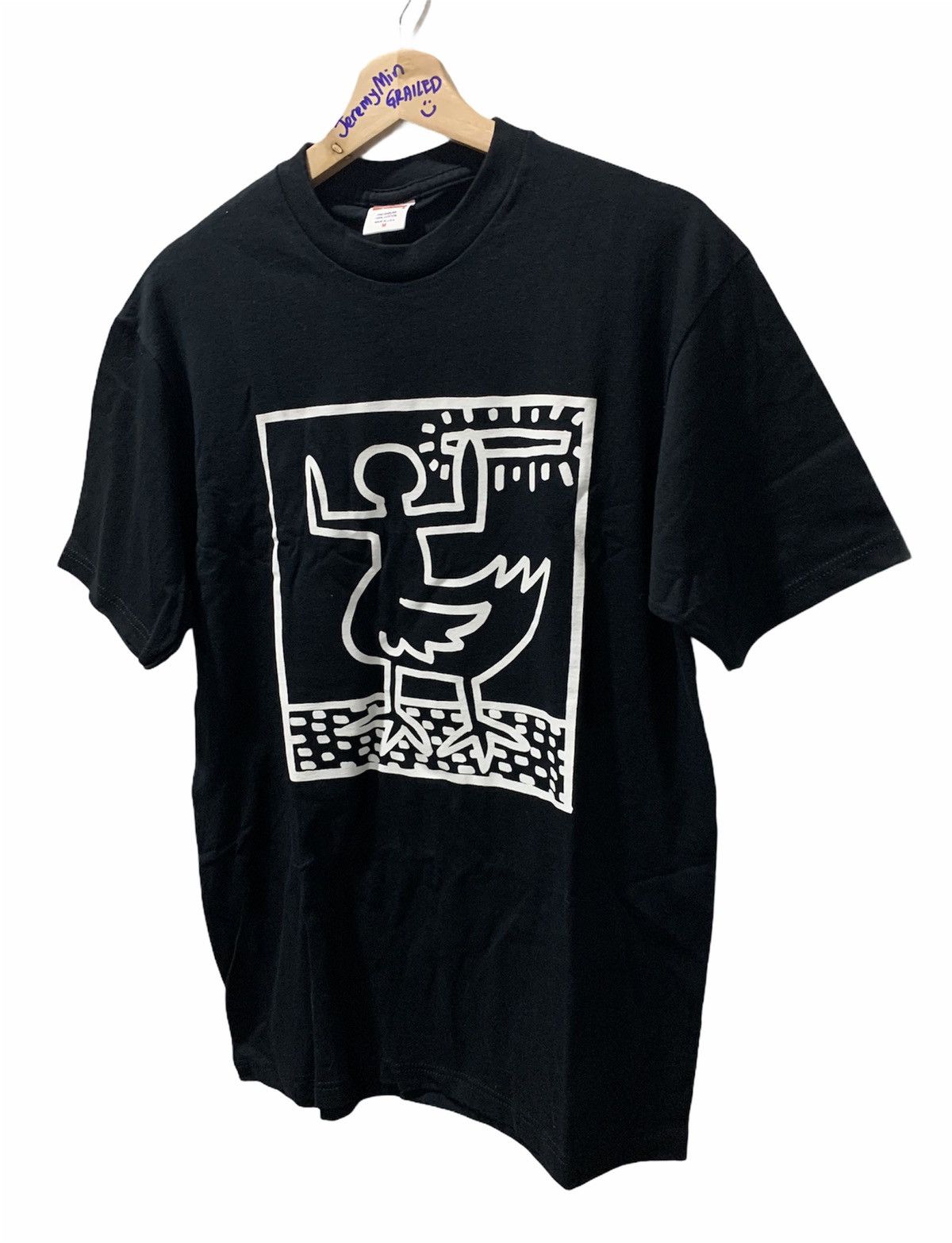 Supreme Supreme x Malcolm Mclaren ‘Duckman’ Tee Size US M / EU 48-50 / 2 - 3 Thumbnail