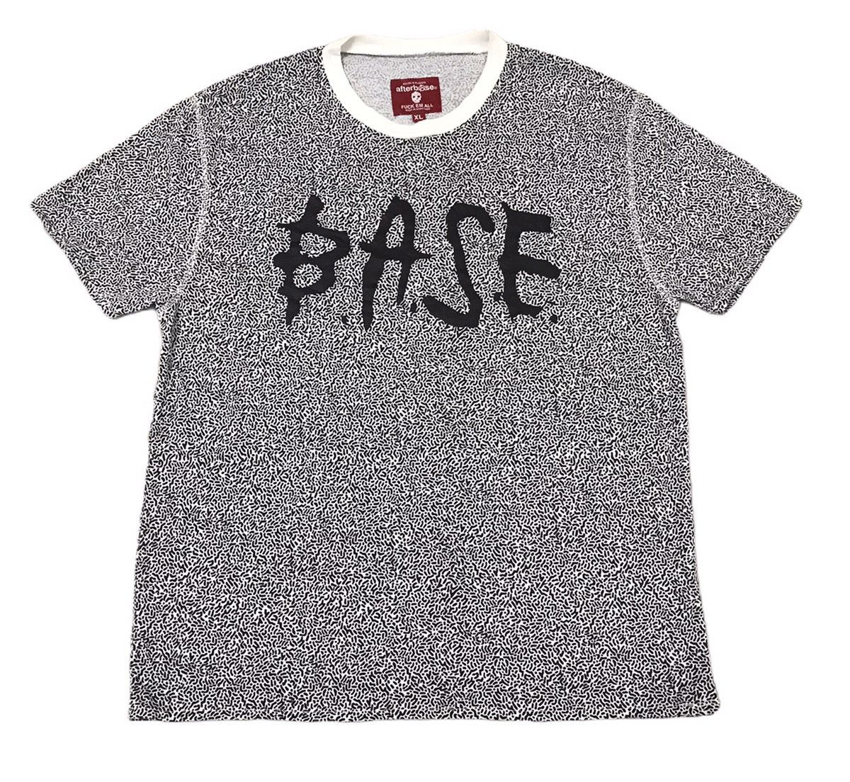 Designer × Seditionaries Afterbase Brand Fuck Em All Fullprint Tee Punk Anachy Style Size US XL / EU 56 / 4 - 1 Thumbnail