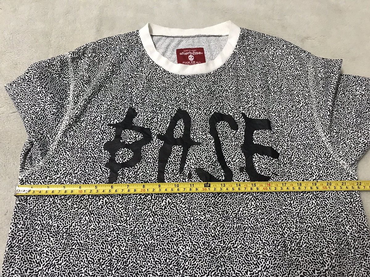 Designer × Seditionaries Afterbase Brand Fuck Em All Fullprint Tee Punk Anachy Style Size US XL / EU 56 / 4 - 6 Thumbnail