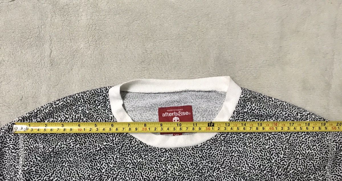 Designer × Seditionaries Afterbase Brand Fuck Em All Fullprint Tee Punk Anachy Style Size US XL / EU 56 / 4 - 8 Thumbnail
