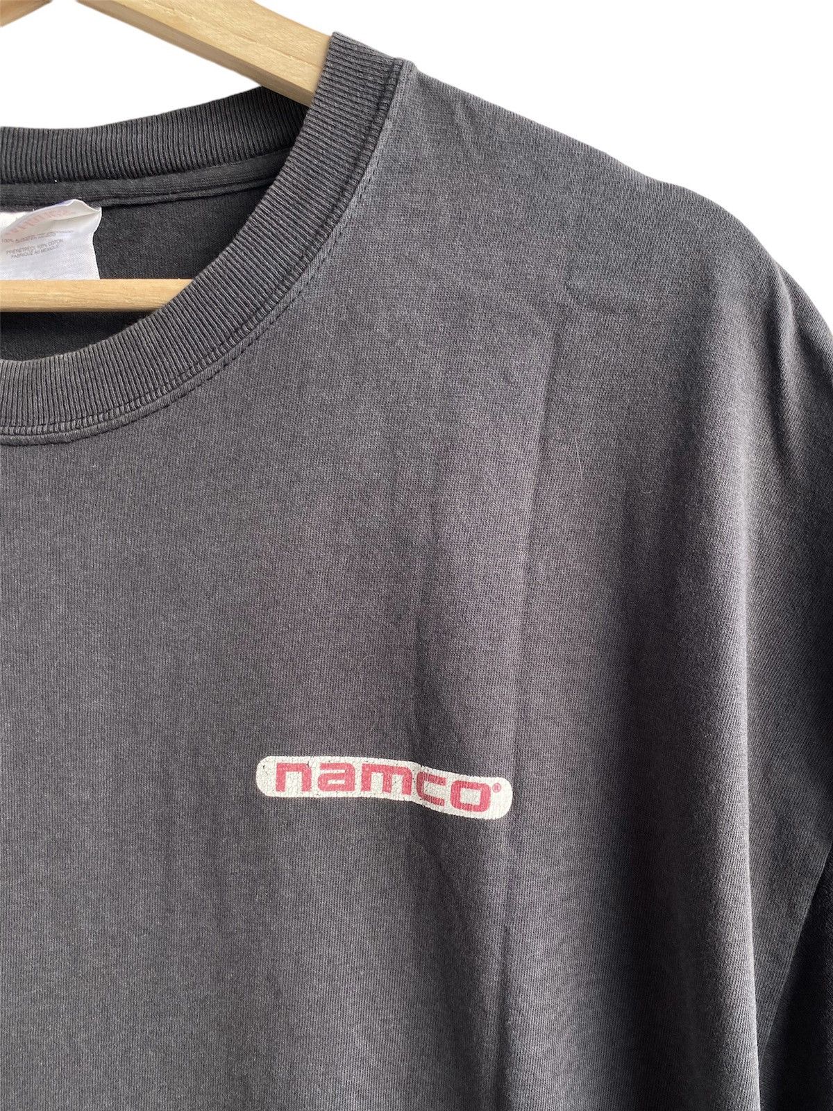 Playstation × Vintage Vintage Kill Switch by Namco promo game tee Size US XL / EU 56 / 4 - 5 Thumbnail