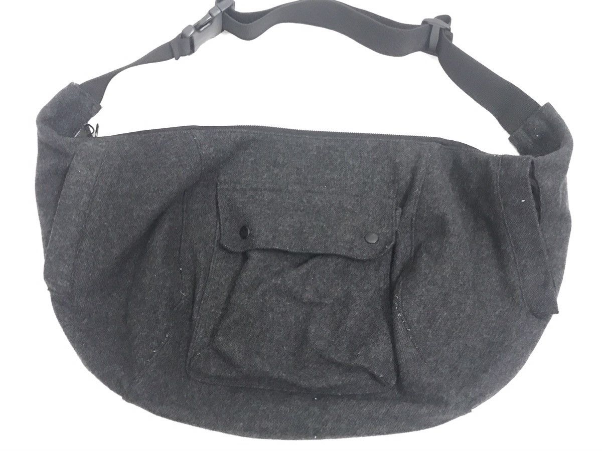 CABANE de ZUCCa × Designer × Japanese Brand Cabane de Zucca Multiple Function Crossbody Type ZU-83 CZ-84 Size ONE SIZE - 3 Thumbnail