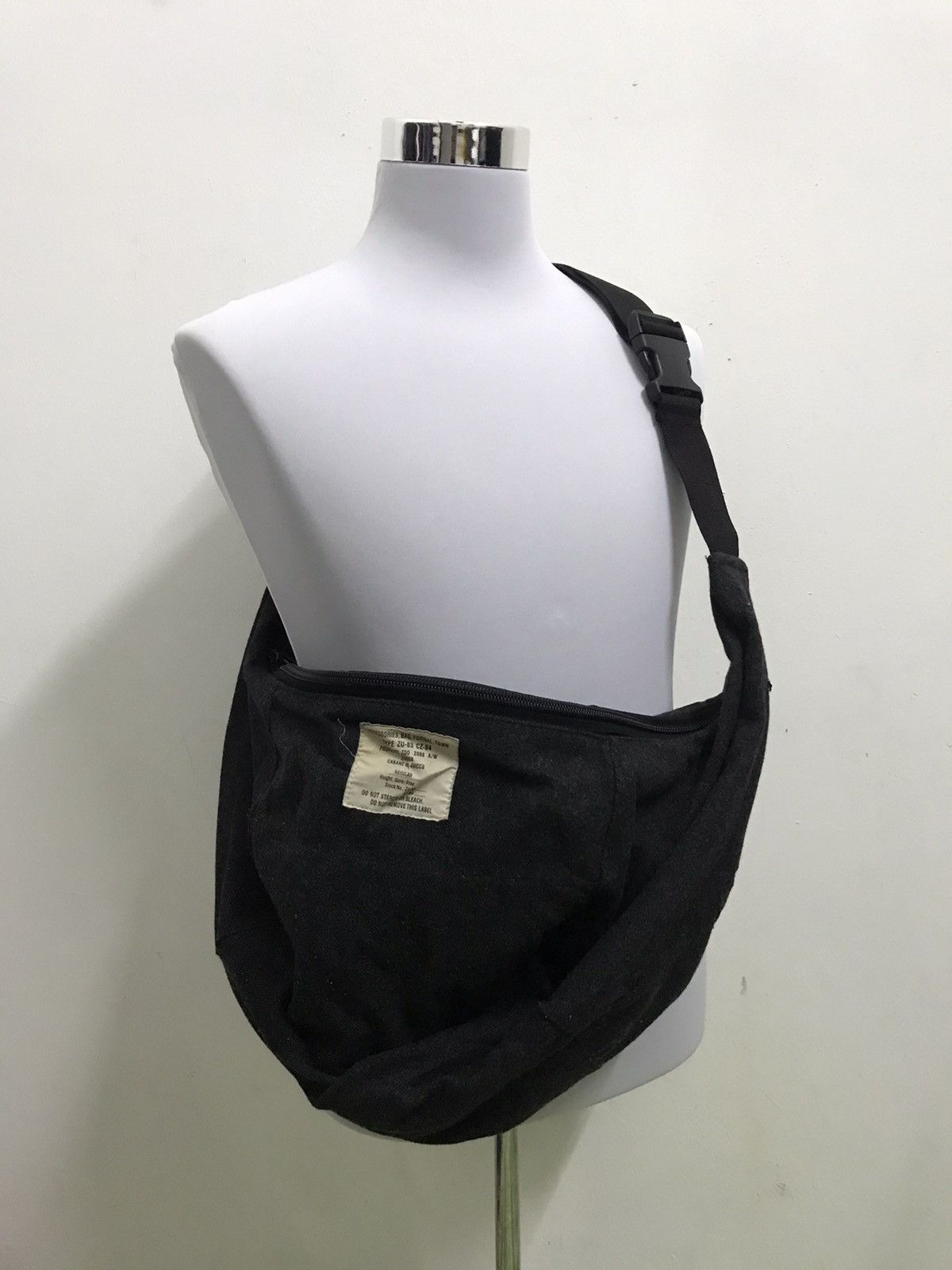 CABANE de ZUCCa × Designer × Japanese Brand Cabane de Zucca Multiple Function Crossbody Type ZU-83 CZ-84 Size ONE SIZE - 15 Thumbnail