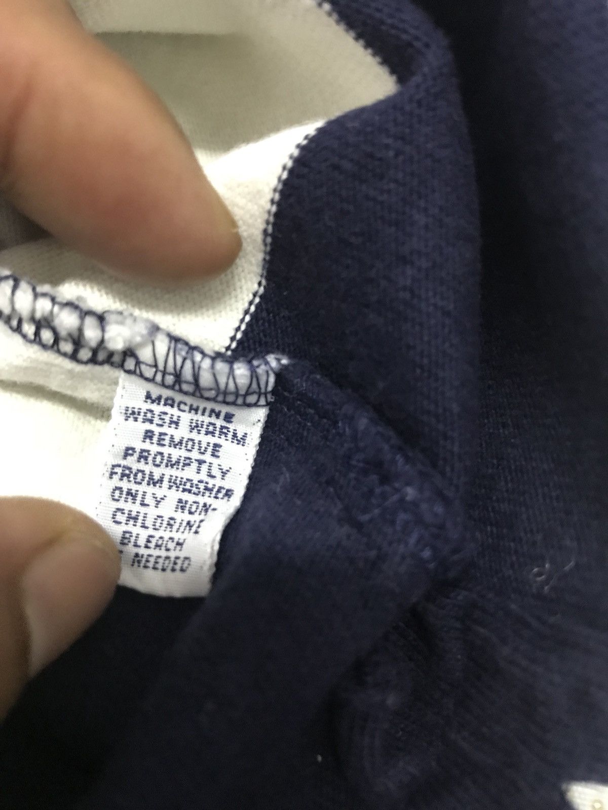 Polo Ralph Lauren × Vintage Vintage Ralph Lauren Tshirt Size US S / EU 44-46 / 1 - 4 Thumbnail