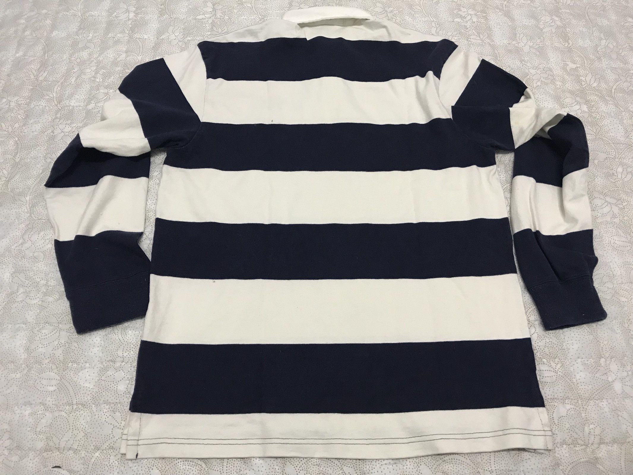 Polo Ralph Lauren × Vintage Vintage Ralph Lauren Tshirt Size US S / EU 44-46 / 1 - 6 Thumbnail