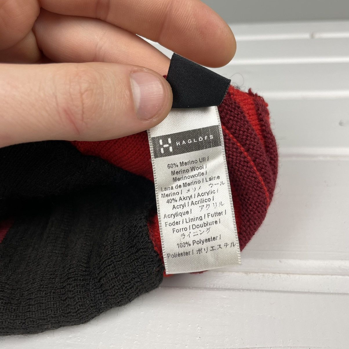Haglofs Haglofs Hat Size ONE SIZE - 6 Thumbnail