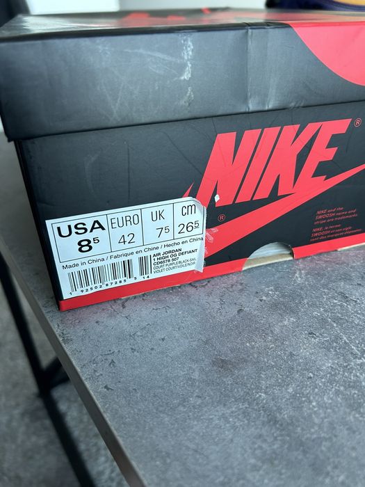 nike la to chicago
