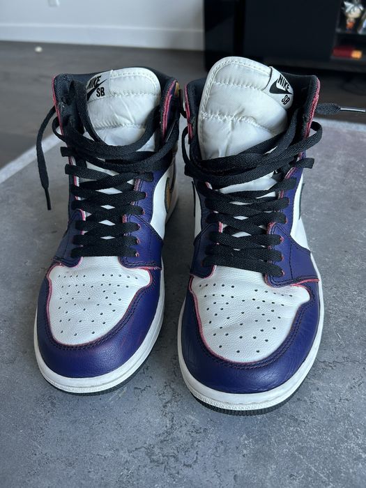 nike la to chicago