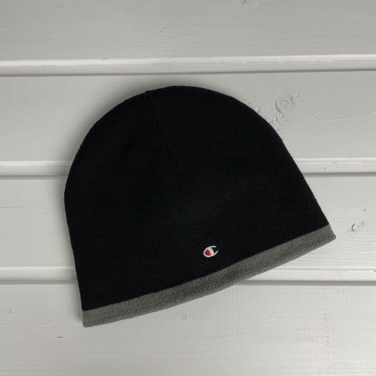 Champion Champion Vintage Hat two sided Size ONE SIZE - 3 Thumbnail