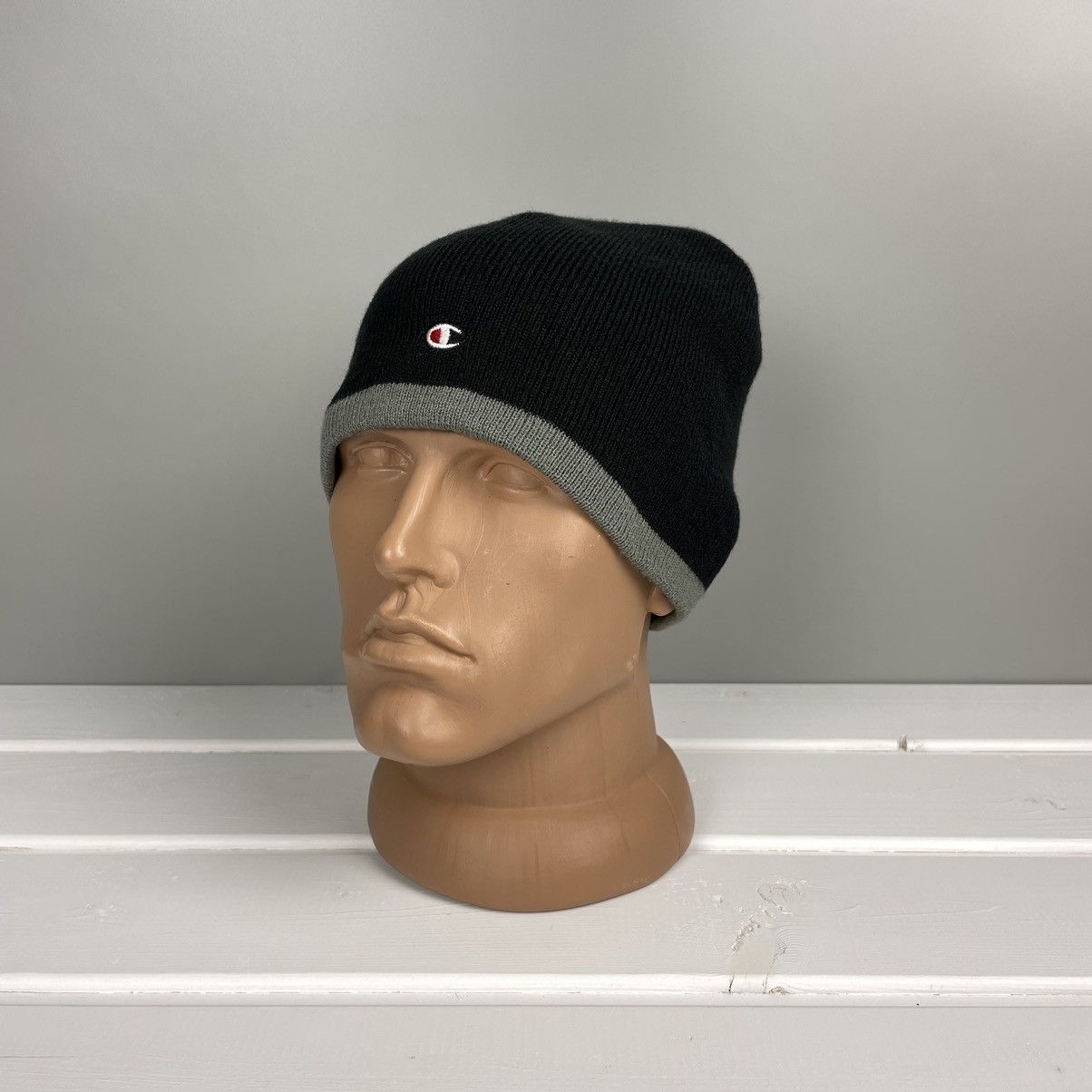 Champion Champion Vintage Hat two sided Size ONE SIZE - 1 Thumbnail