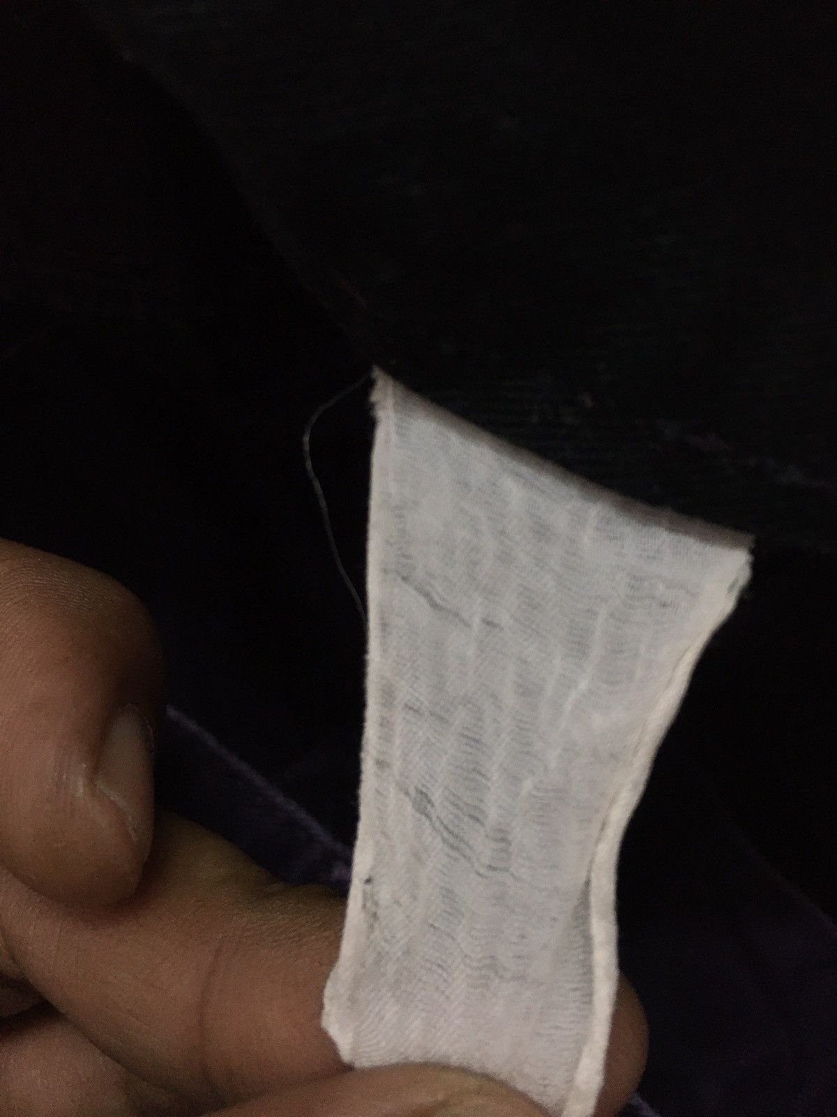Japanese Brand Hardcrafed Double Waist Faded Purple Thrashed Cargo Size US 30 / EU 46 - 8 Thumbnail