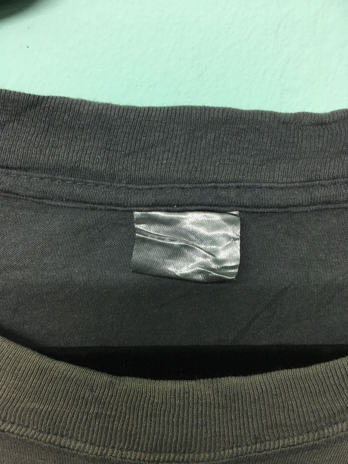 Other Vintage THRASHED Faded Pockets ERD GRUNGE Size US L / EU 52-54 / 3 - 10 Thumbnail