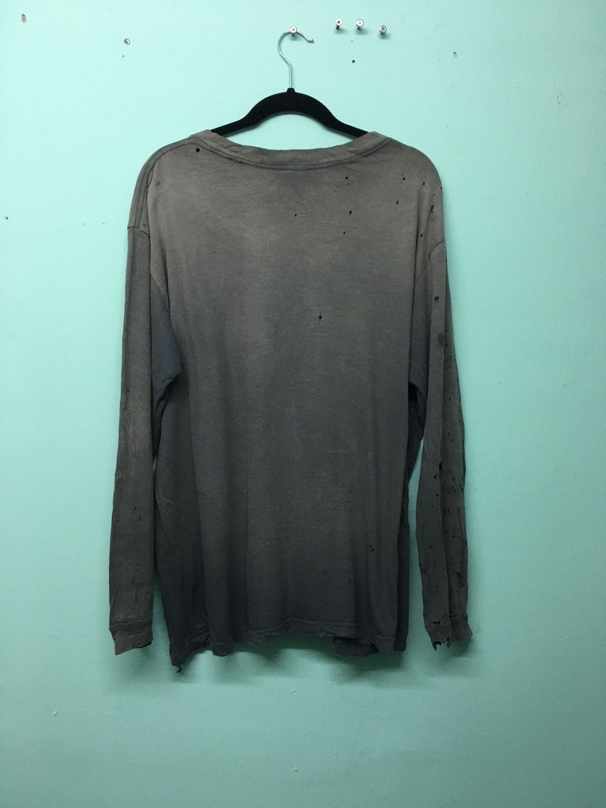 Other Vintage THRASHED Faded Pockets ERD GRUNGE Size US L / EU 52-54 / 3 - 11 Thumbnail