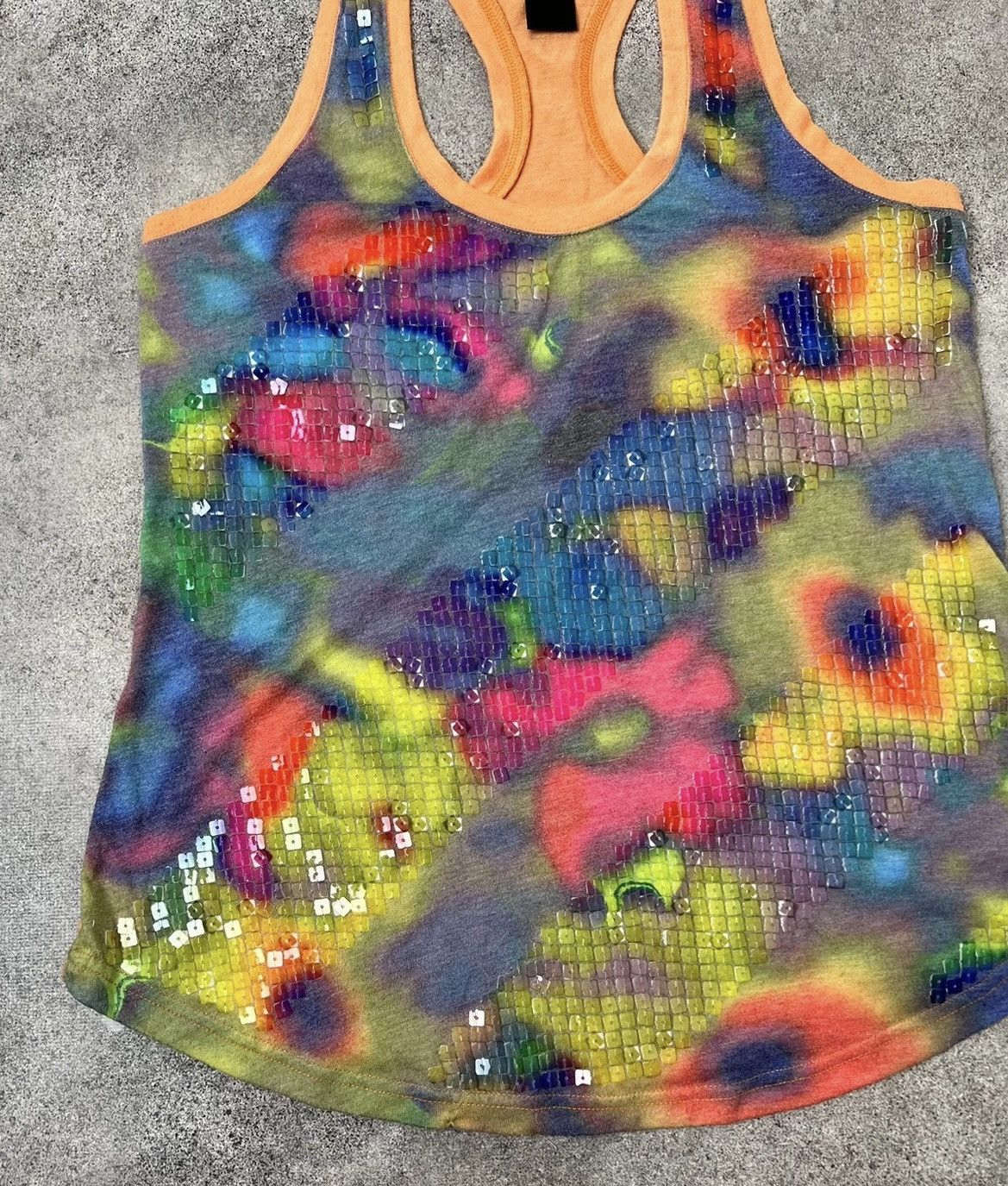 Custo Barcelona Custo Barcelona vintage tank top Size S / US 4 / IT 40 - 2 Thumbnail