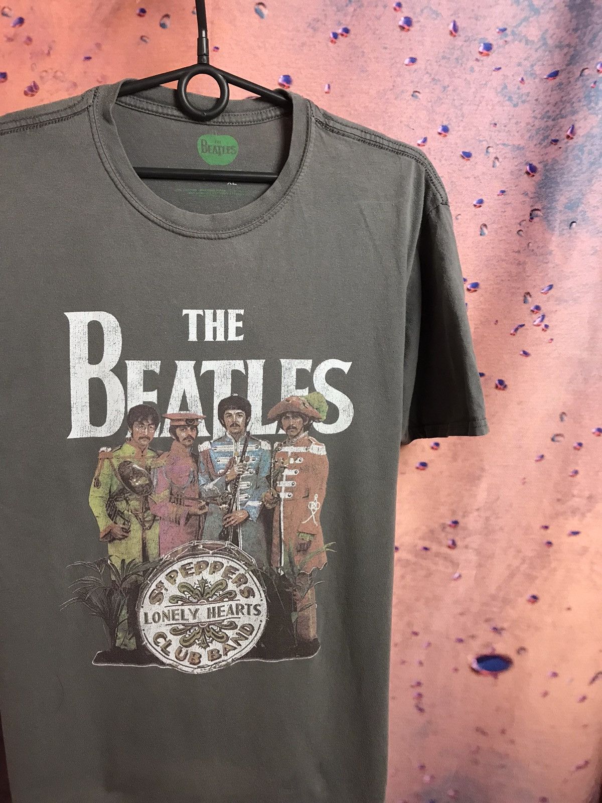 Band Tees Vintage The Beatles band rock tee Size US M / EU 48-50 / 2 - 1 Thumbnail