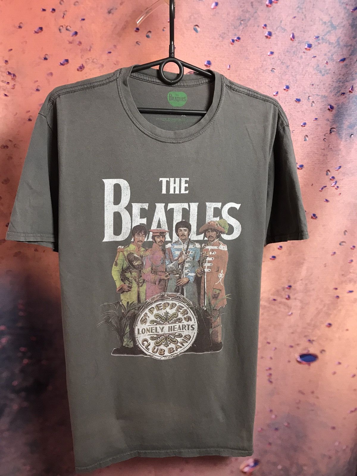 Band Tees Vintage The Beatles band rock tee Size US M / EU 48-50 / 2 - 2 Thumbnail