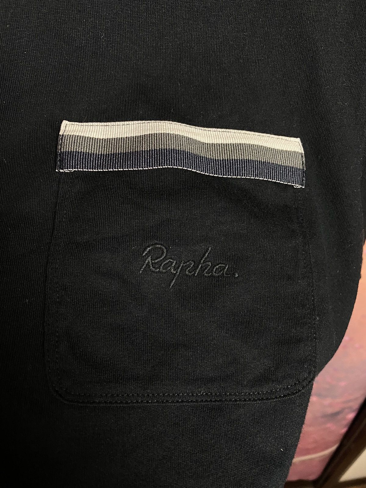Rapha Ralpha luxury streetwear tee Size US L / EU 52-54 / 3 - 3 Thumbnail
