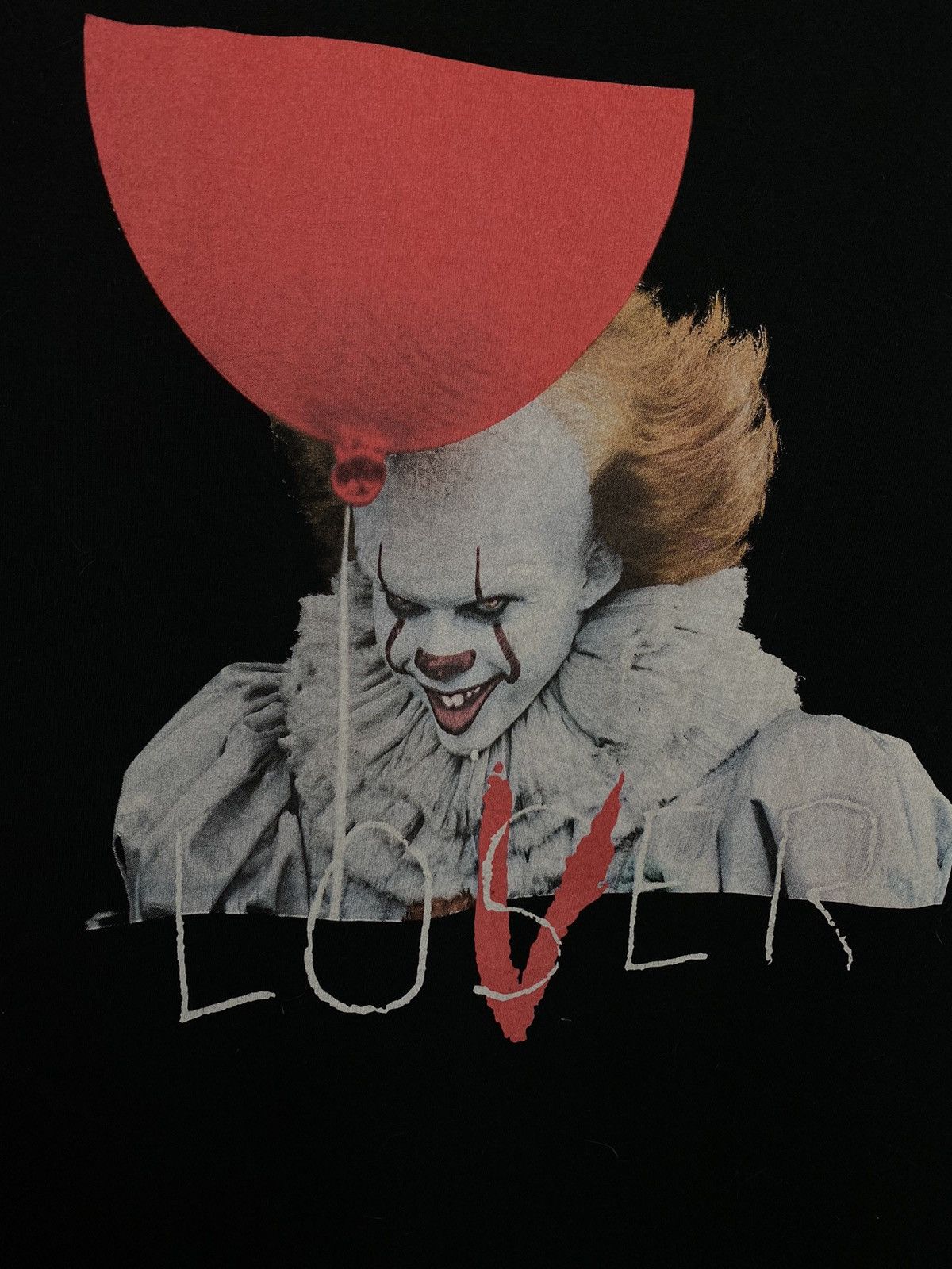 Expert Horror × Vintage It Horror movie streetwear tee Size US L / EU 52-54 / 3 - 2 Thumbnail