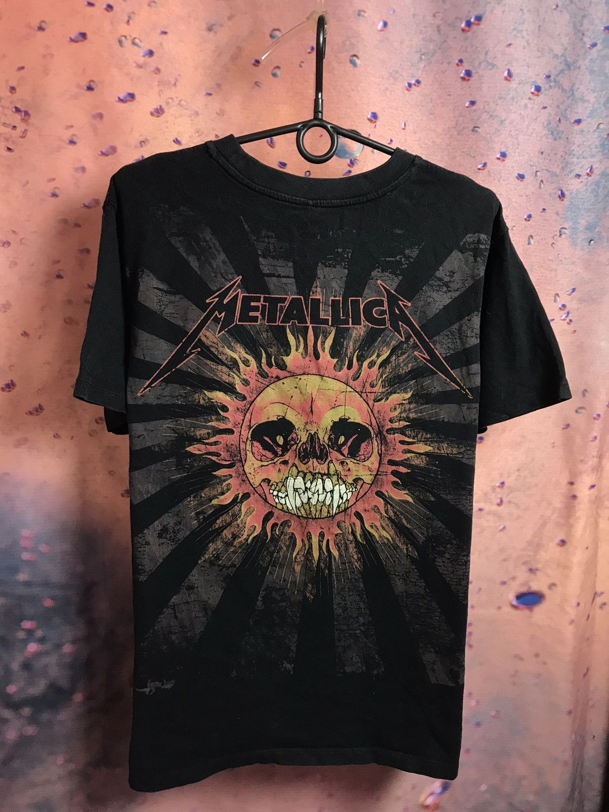 Band Tees Vintage Metallica band rock tee Size US S / EU 44-46 / 1 - 2 Thumbnail