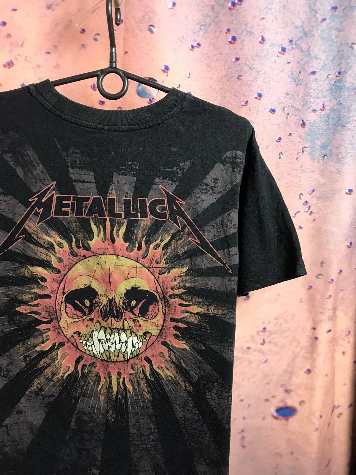 Band Tees Vintage Metallica band rock tee Size US S / EU 44-46 / 1 - 1 Thumbnail