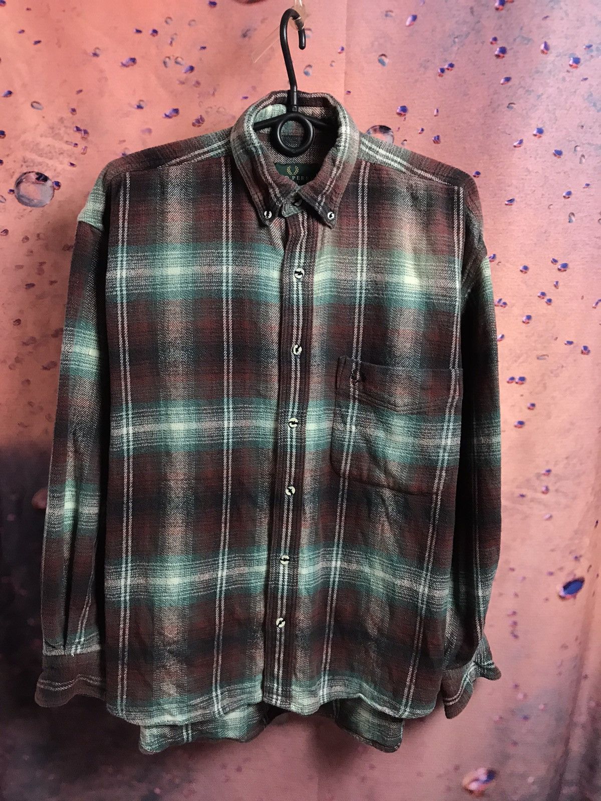 Fred Perry Vintage Fred Perry streetwear shirt Size US S / EU 44-46 / 1 - 2 Thumbnail