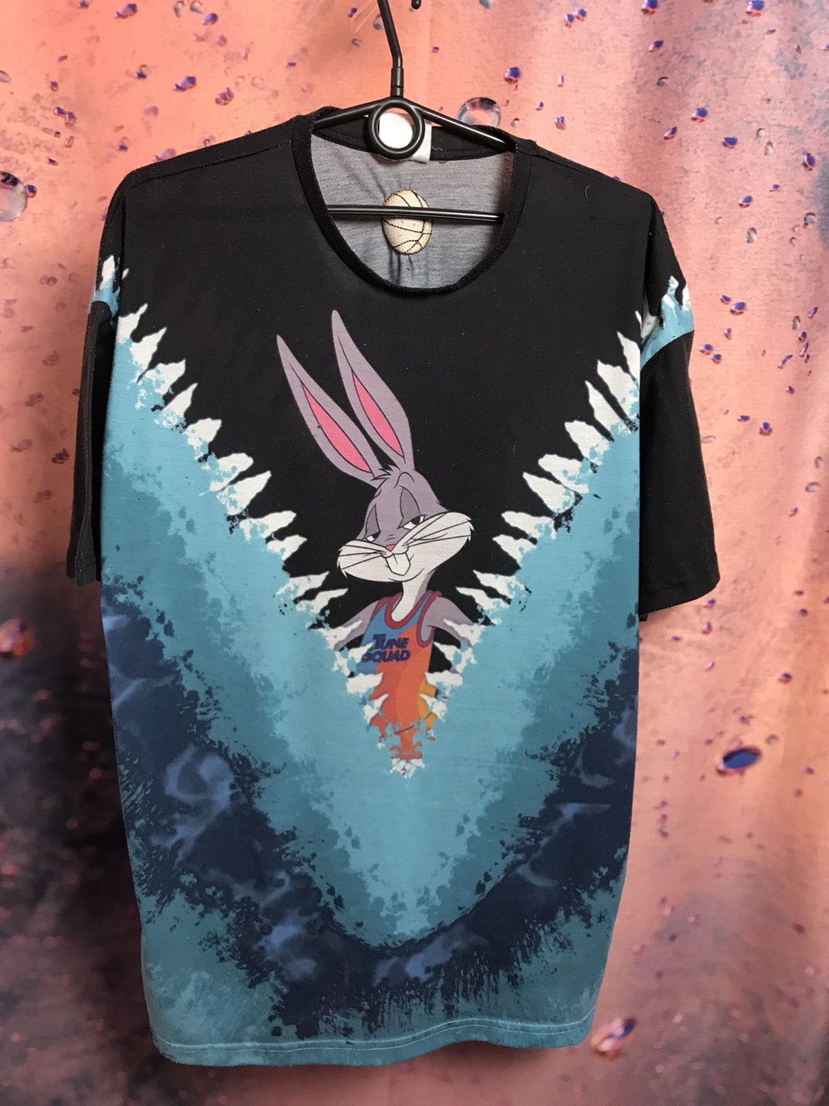 Vintage Vintage Looney Tunes streetwear movie tee Size US XL / EU 56 / 4 - 2 Thumbnail