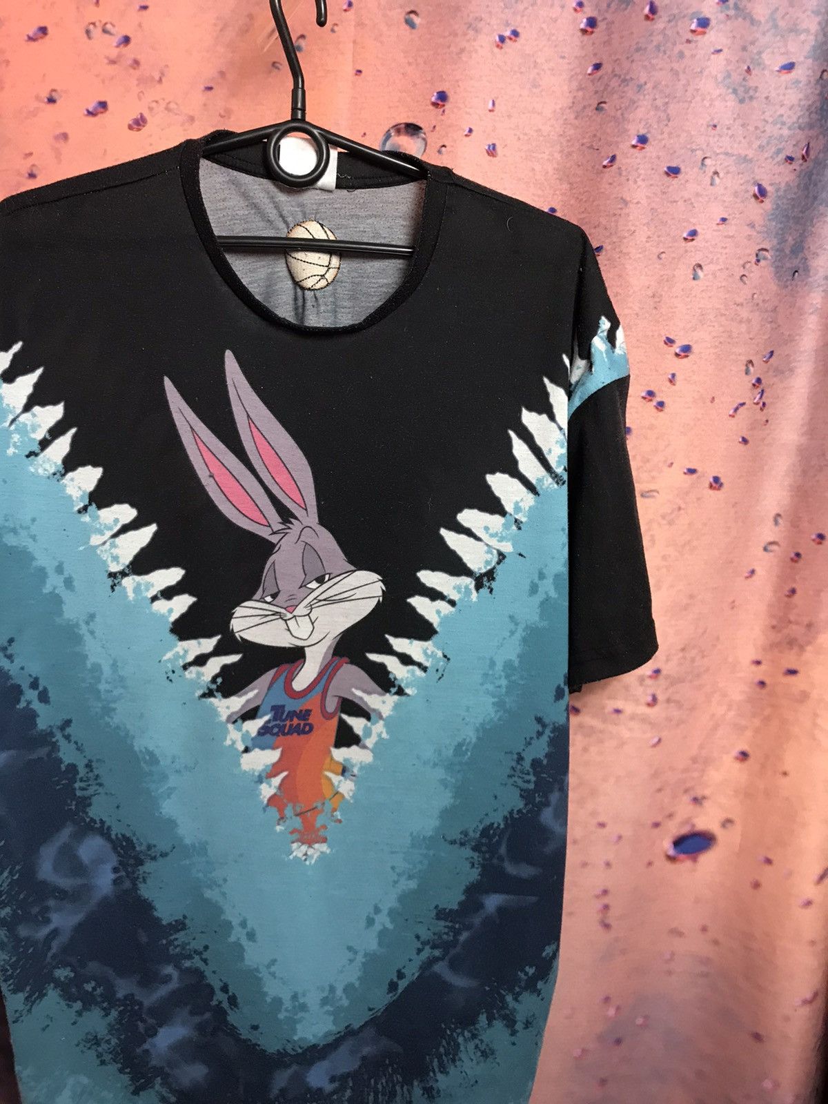 Vintage Vintage Looney Tunes streetwear movie tee Size US XL / EU 56 / 4 - 1 Thumbnail